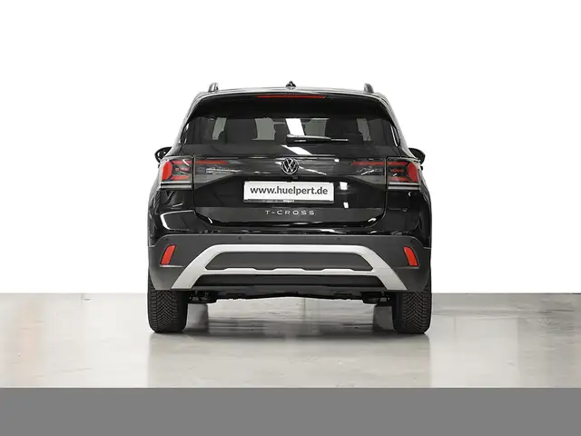 Volkswagen T-Cross view 4