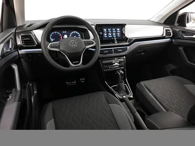 Volkswagen T-Cross view 14