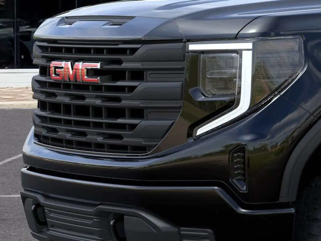 GMC Sierra 1500 photo GMC Sierra 1500