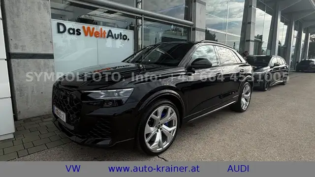 Audi RS Q8 RS Q8 performance  Vmax. 305 km/h