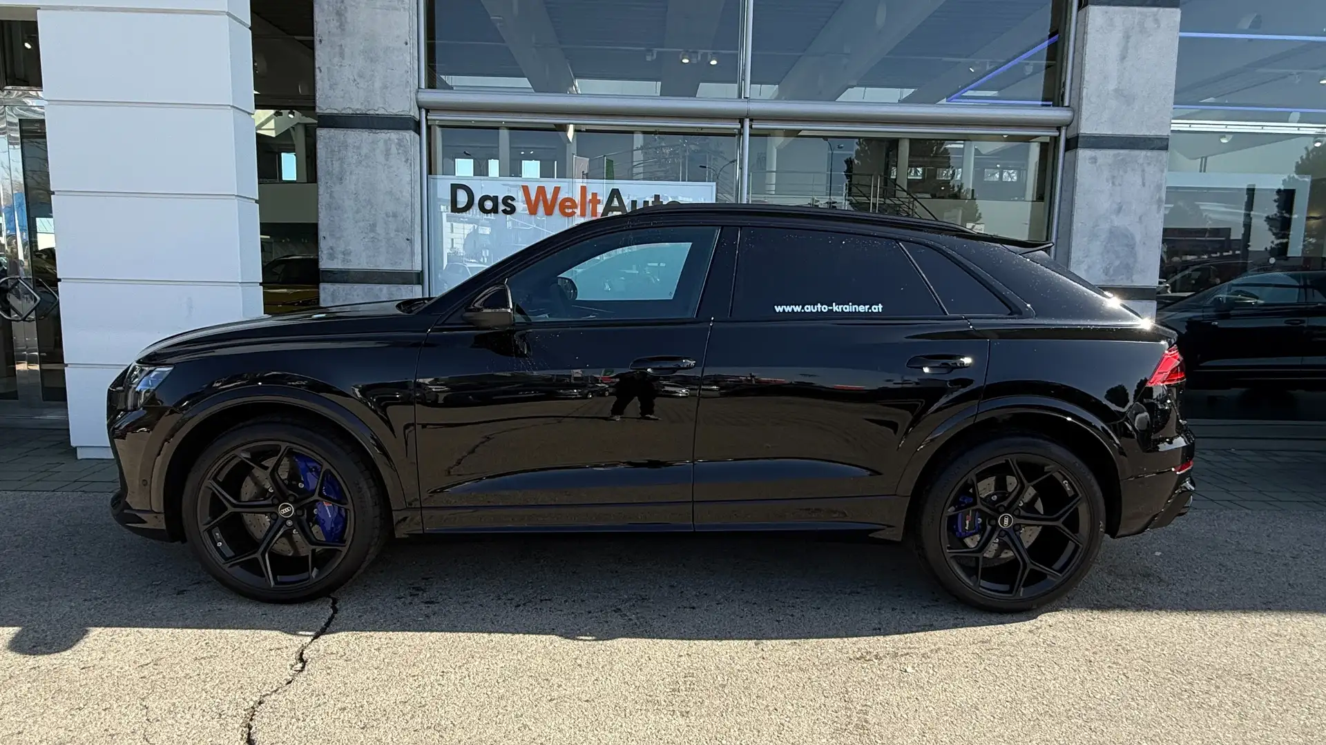 Audi RS Q8 RS Q8 performance  Vmax. 305 km/h Schwarz - 2