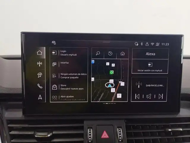 Audi Q5 view 13