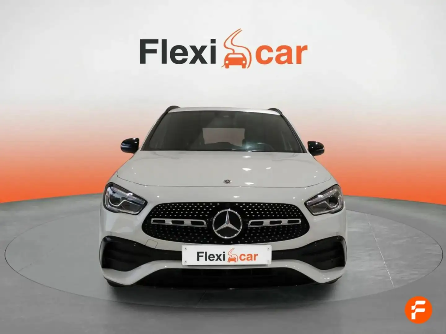 Mercedes-Benz GLA 200 D Blanco - 2