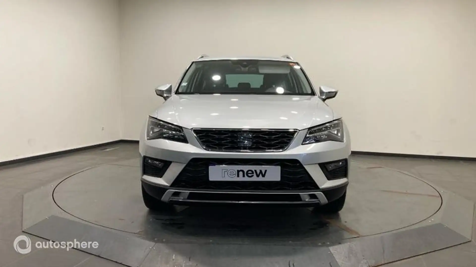 SEAT Ateca 1.6 TDI 115ch Start\u0026Stop Style Business Ecomotive - 2