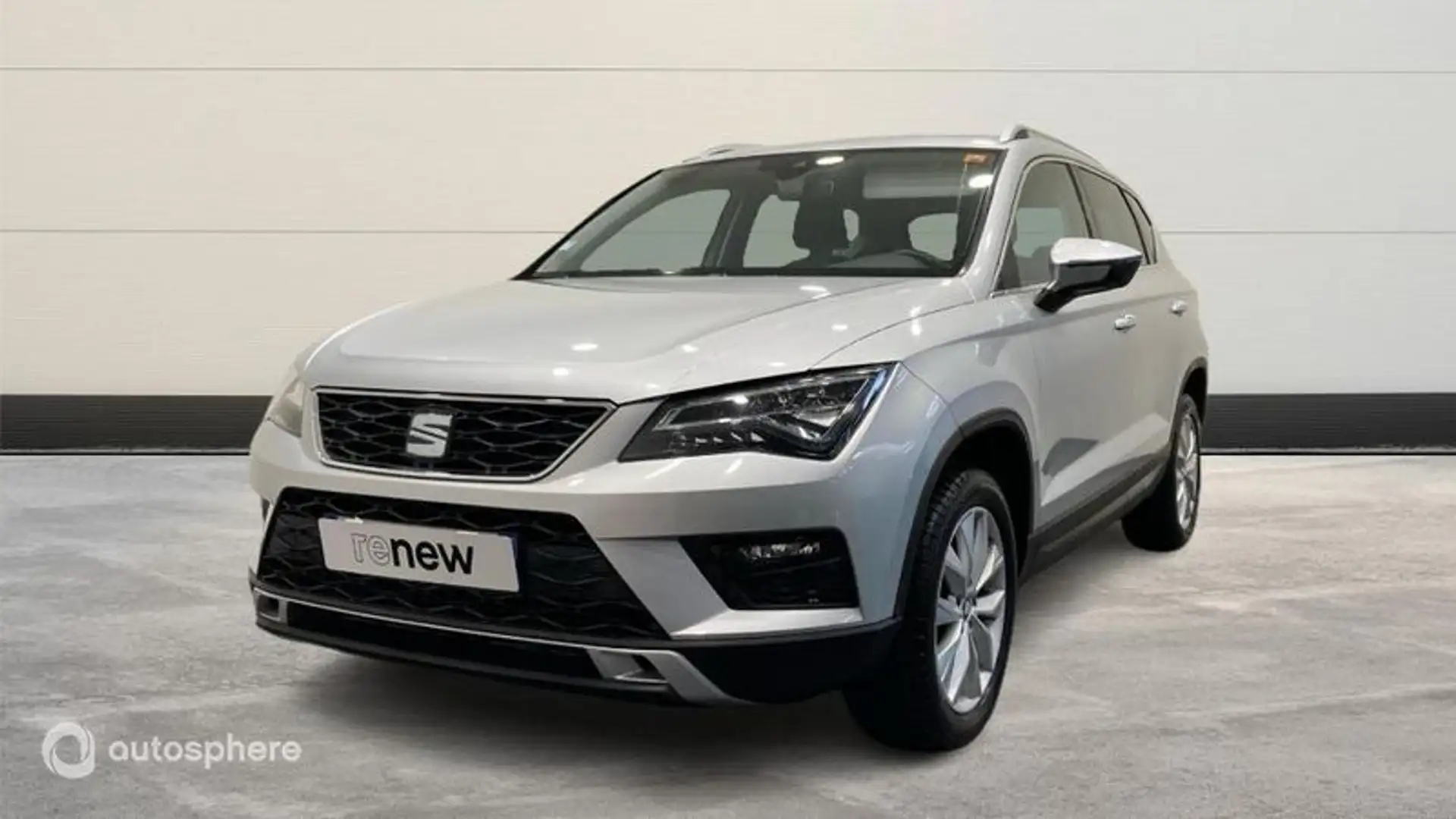 SEAT Ateca 1.6 TDI 115ch Start\u0026Stop Style Business Ecomotive - 1
