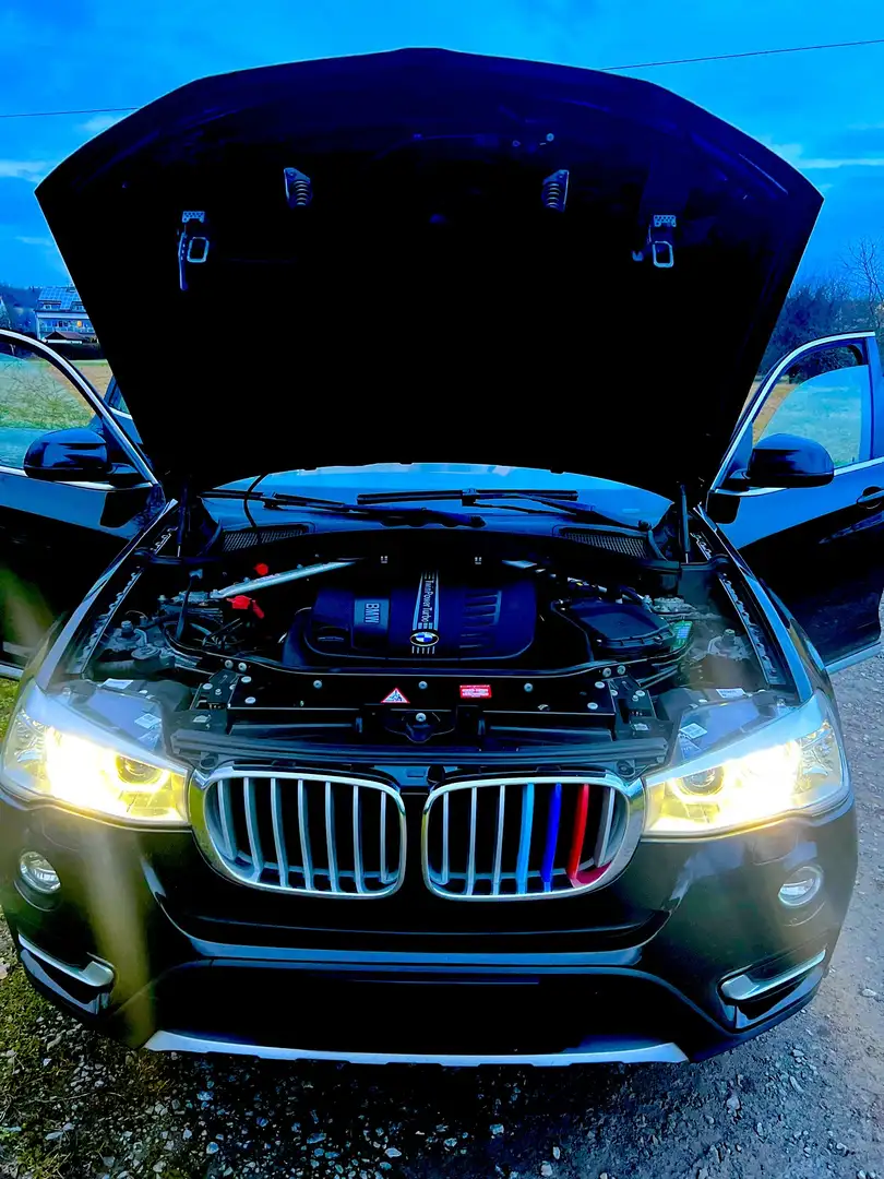 BMW X3 xDrive30d Aut. xLine neu tüv -brems -oil - 2