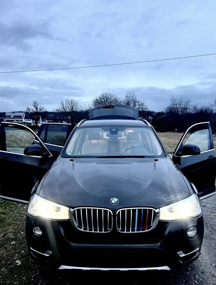 BMW X3 xDrive30d Aut. xLine neu tüv -brems -oil - 1