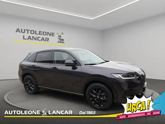 Honda ZR-V 2.0 HEV Sport eCVT 184cv 1 PROPRIETARIO