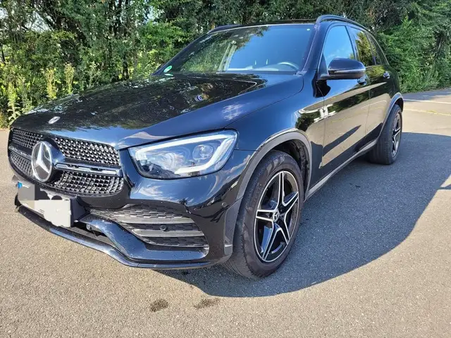 Mercedes-Benz GLC 220 d 4M AMG  !!VERKAUF IM KUNDENAUFTRAG!!