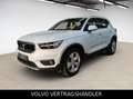 Volvo XC40 D3 Automatik Momentum Pro AHK GARANTIE Argent - thumbnail 1