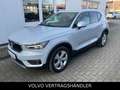 Volvo XC40 D3 Automatik Momentum Pro AHK GARANTIE Silber - thumbnail 1