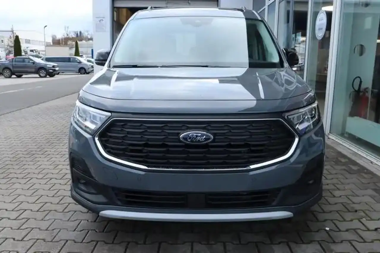 Ford Transit Connect 2026