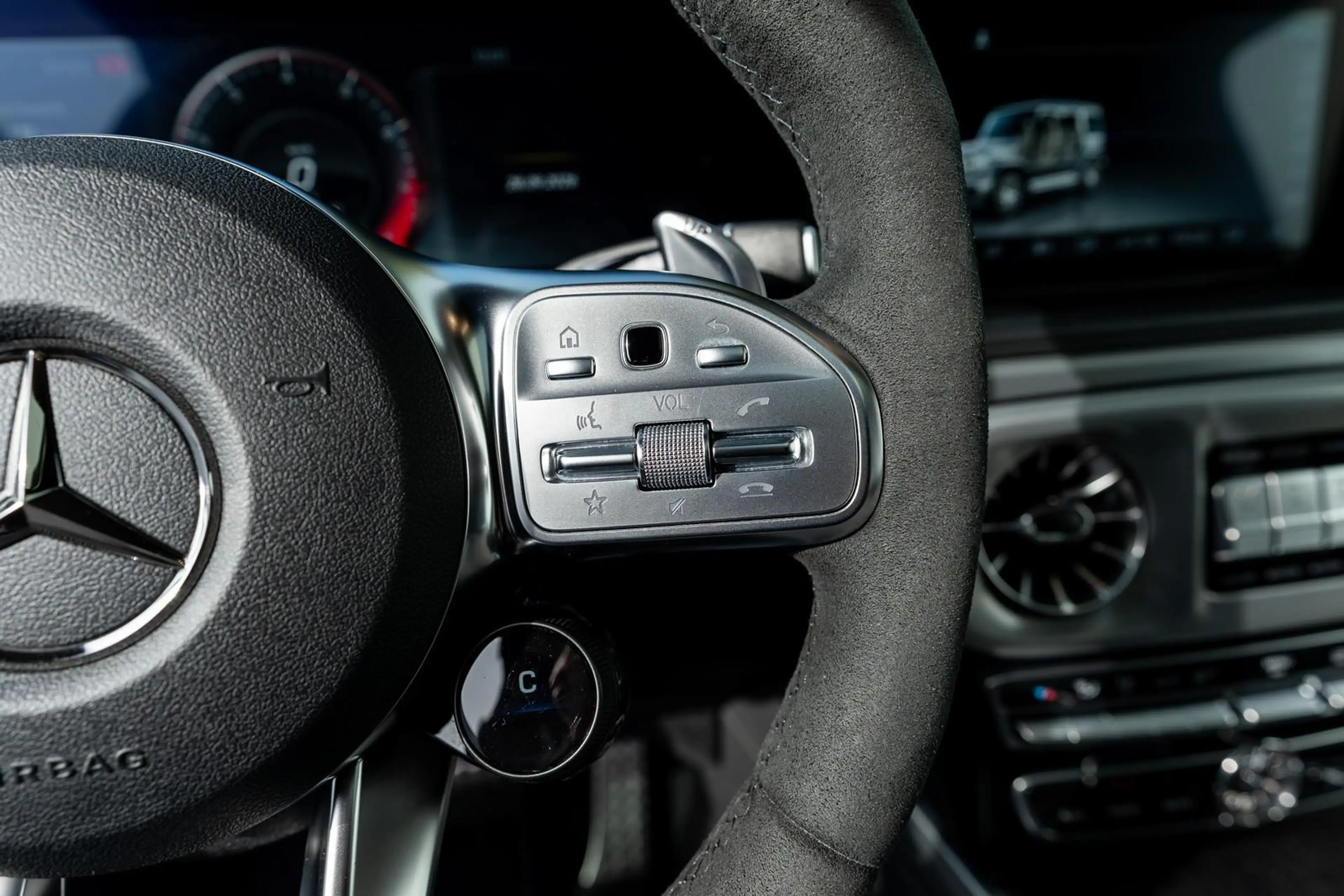 Mercedes-Benz G 63 AMG AMG G63 *DriversPackage*360Grad*MB-Garantie* — photo 20