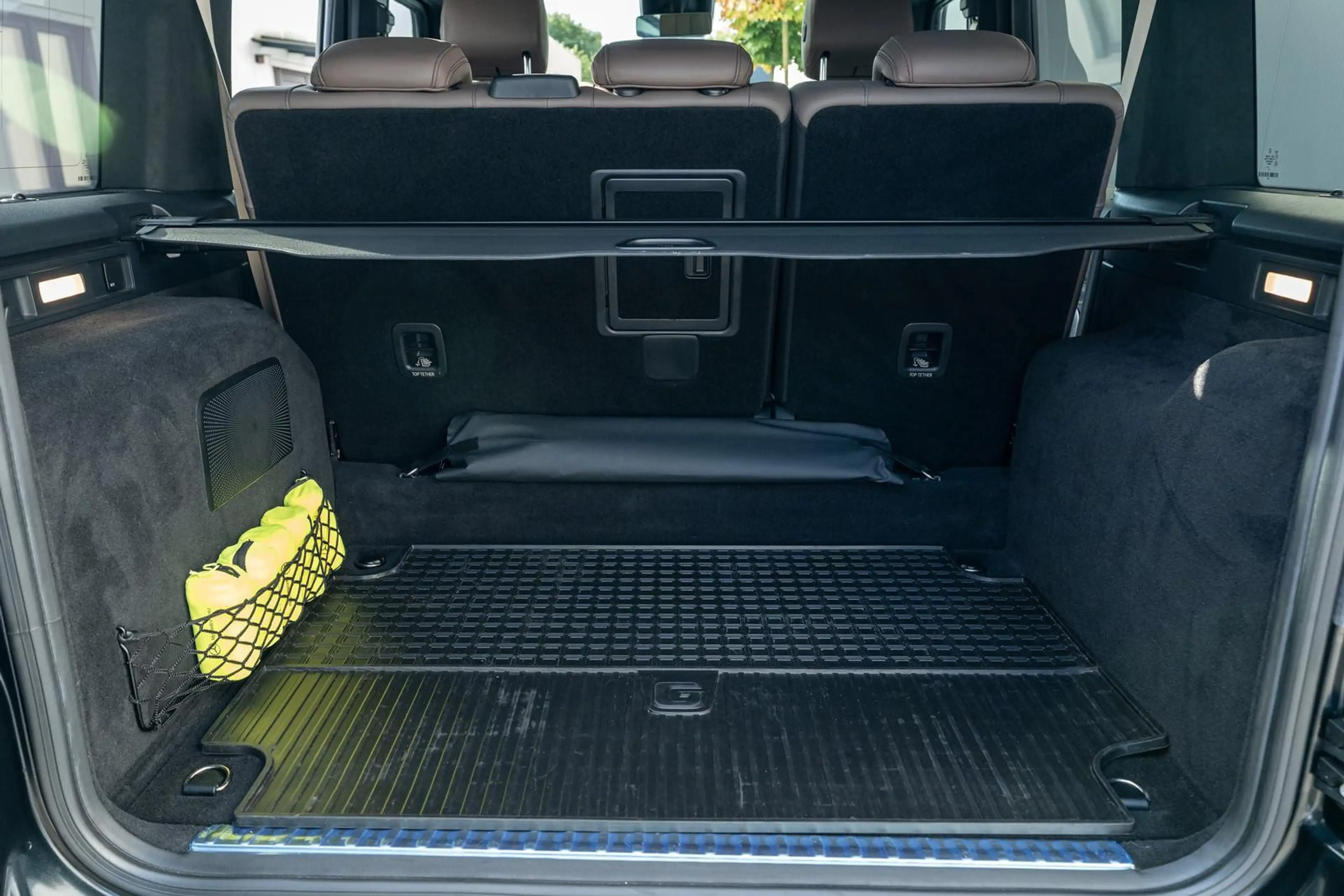 Mercedes-Benz G 63 AMG AMG G63 *DriversPackage*360Grad*MB-Garantie* — photo 41