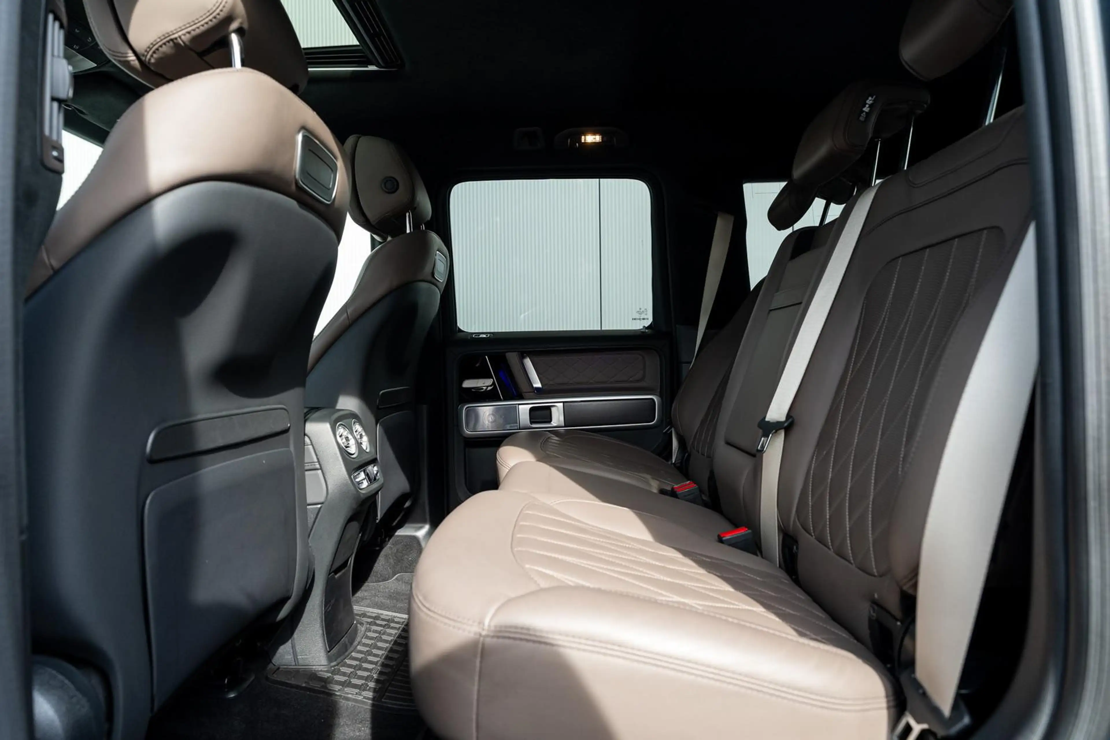 Mercedes-Benz G 63 AMG AMG G63 *DriversPackage*360Grad*MB-Garantie* — photo 35