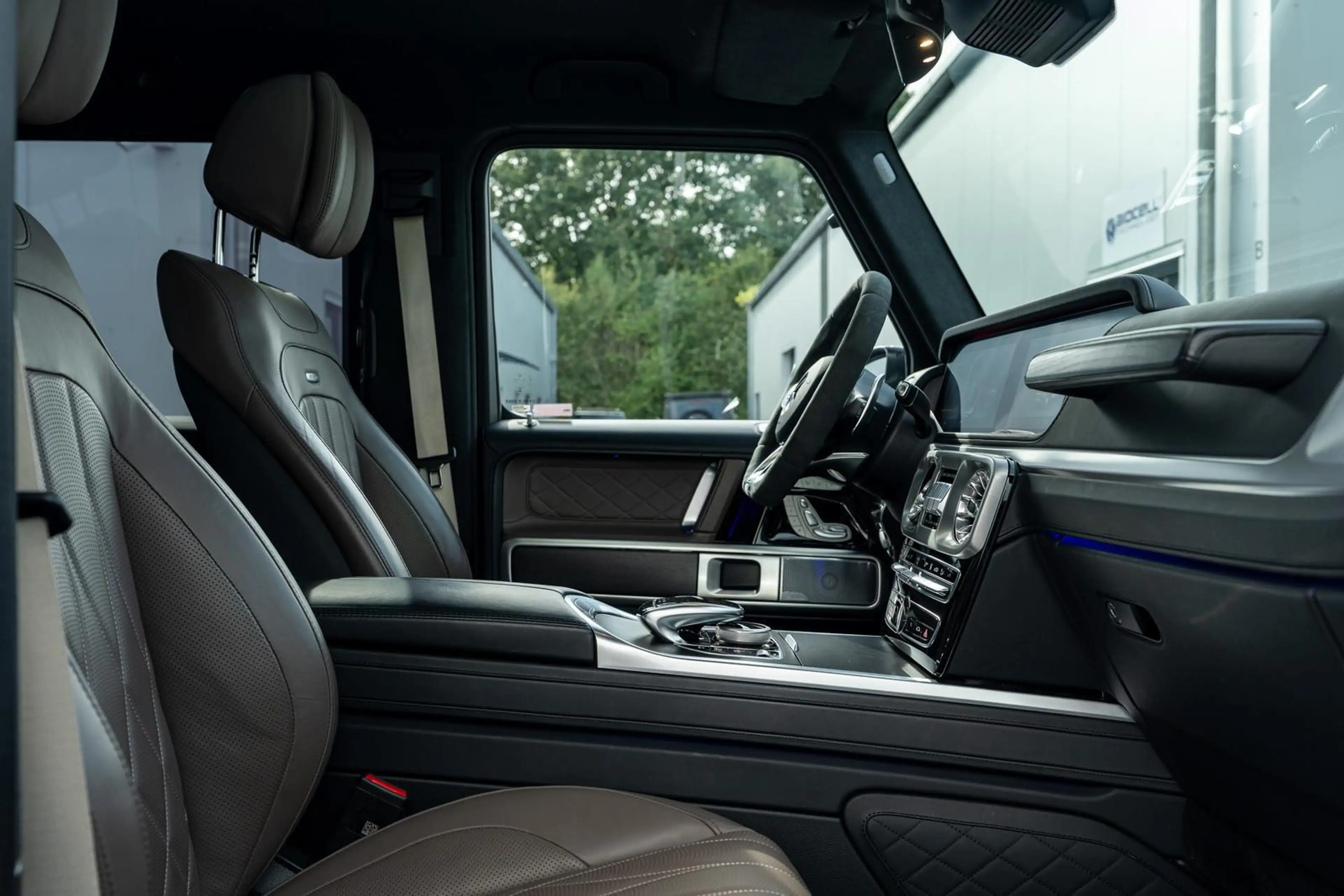 Mercedes-Benz G 63 AMG AMG G63 *DriversPackage*360Grad*MB-Garantie* — photo 32