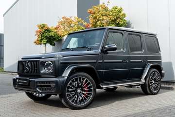 AMG G63 *DriversPackage*360Grad*MB-Garantie*