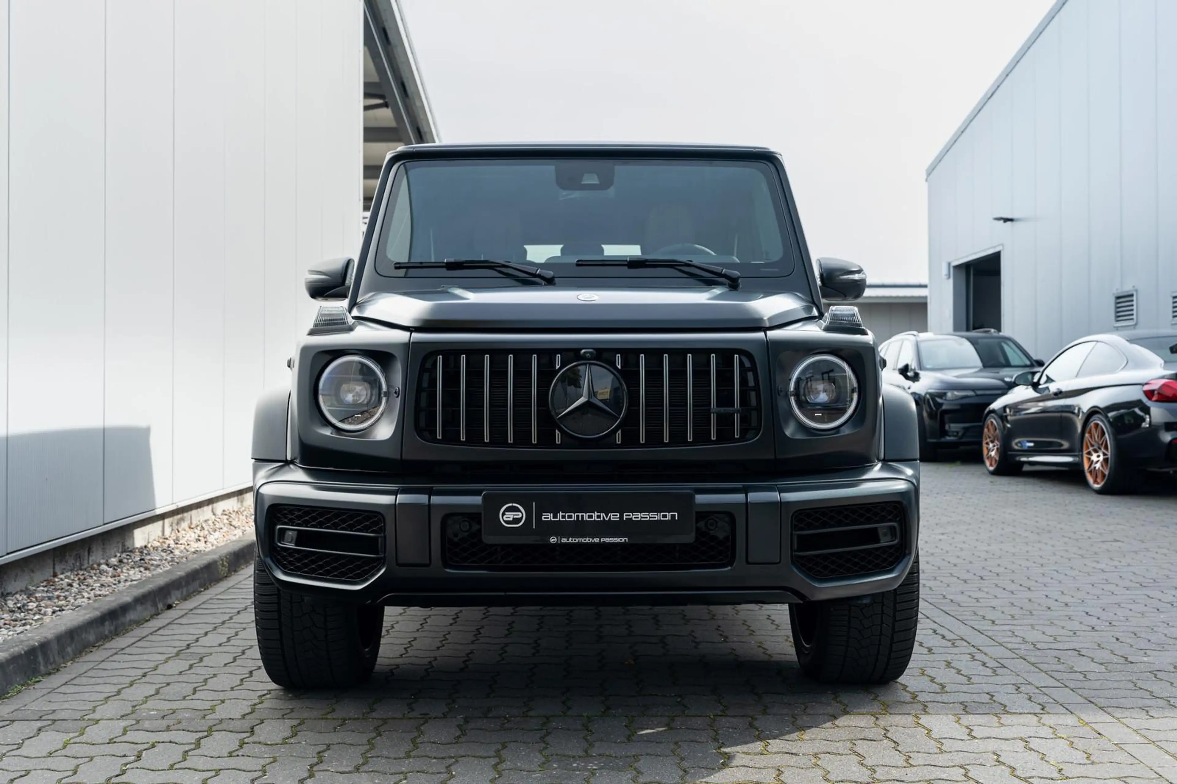 Mercedes-Benz G 63 AMG AMG G63 *DriversPackage*360Grad*MB-Garantie* — photo 2