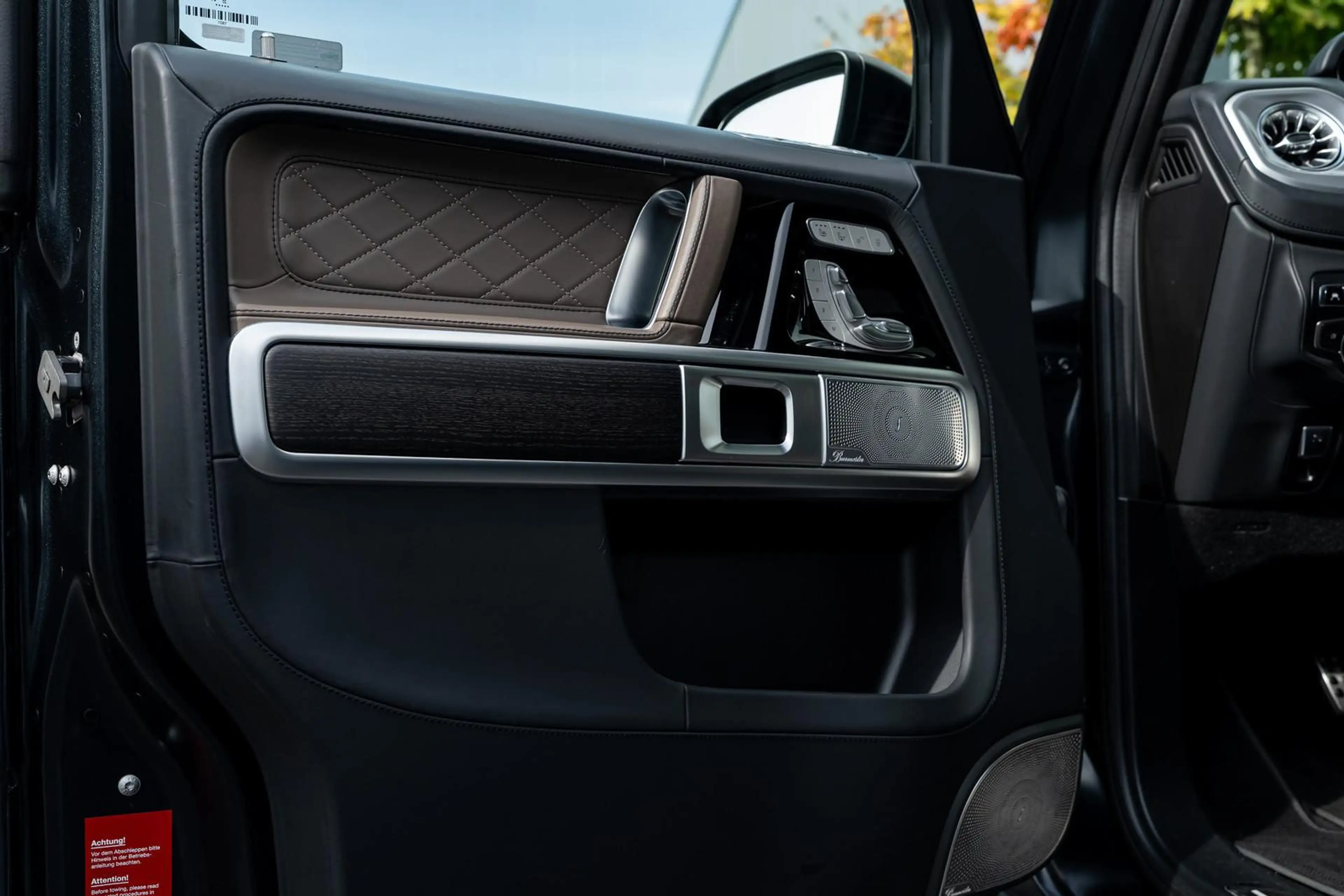 Mercedes-Benz G 63 AMG AMG G63 *DriversPackage*360Grad*MB-Garantie* — photo 9