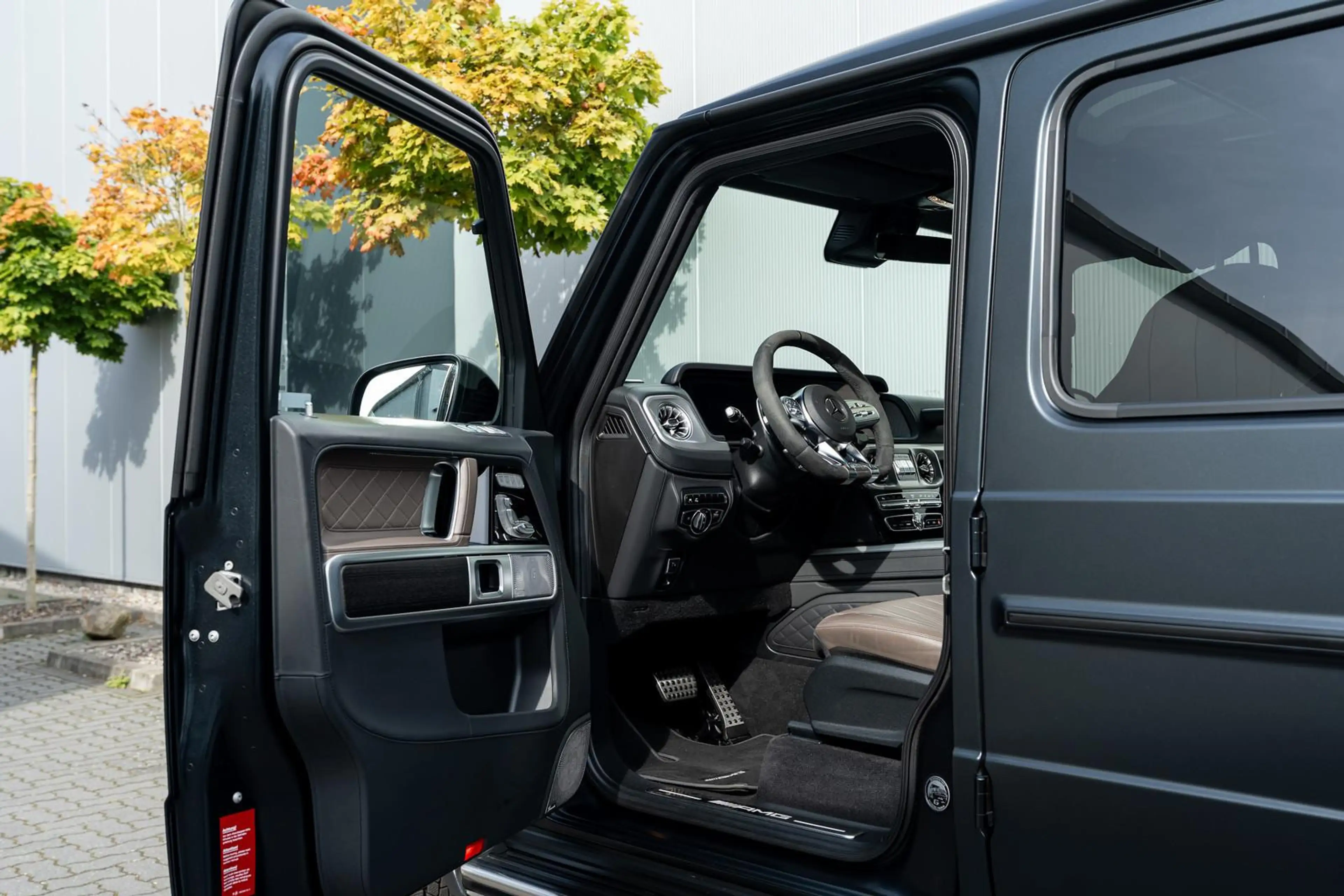 Mercedes-Benz G 63 AMG AMG G63 *DriversPackage*360Grad*MB-Garantie* — photo 8