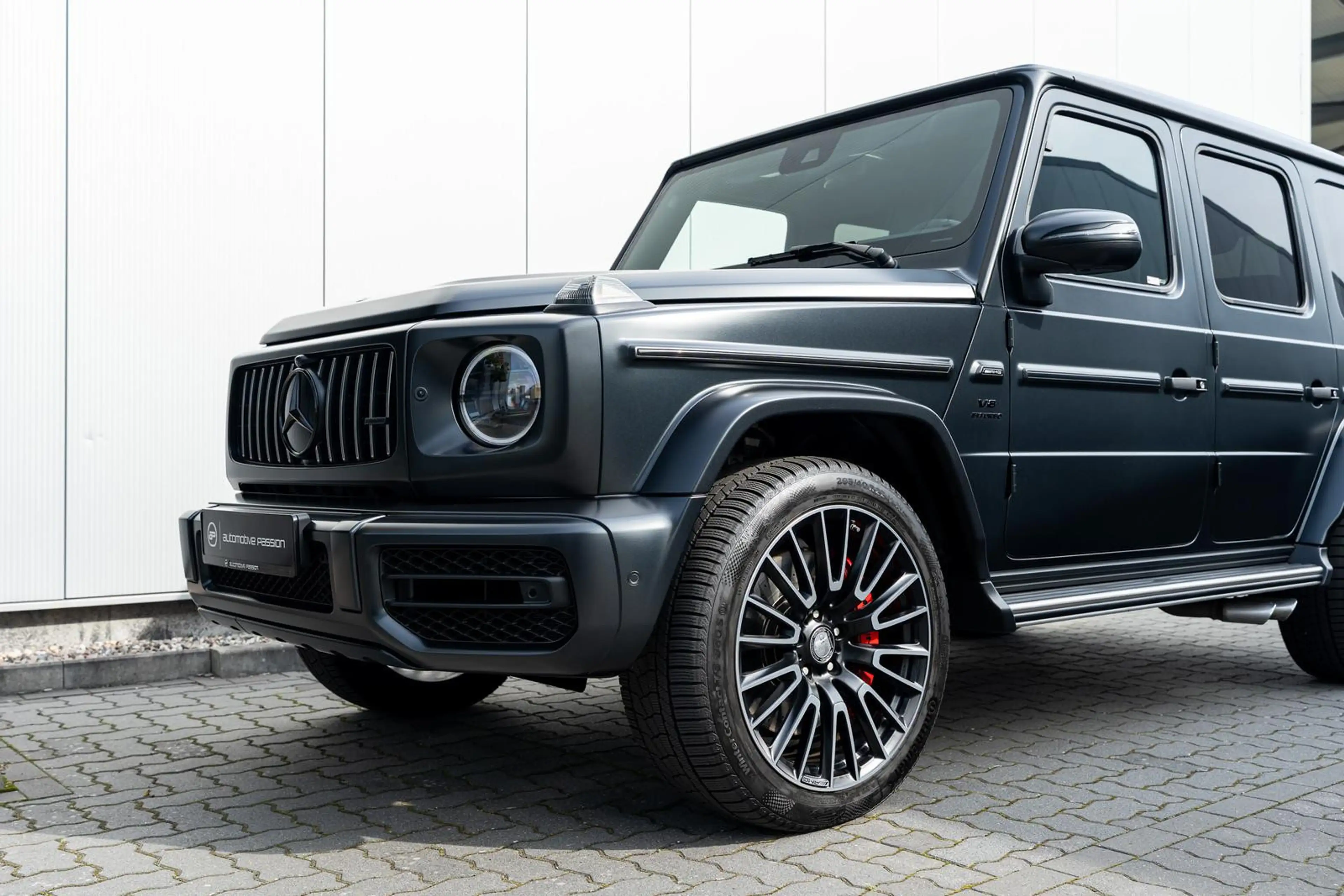 Mercedes-Benz G 63 AMG AMG G63 *DriversPackage*360Grad*MB-Garantie* — photo 46