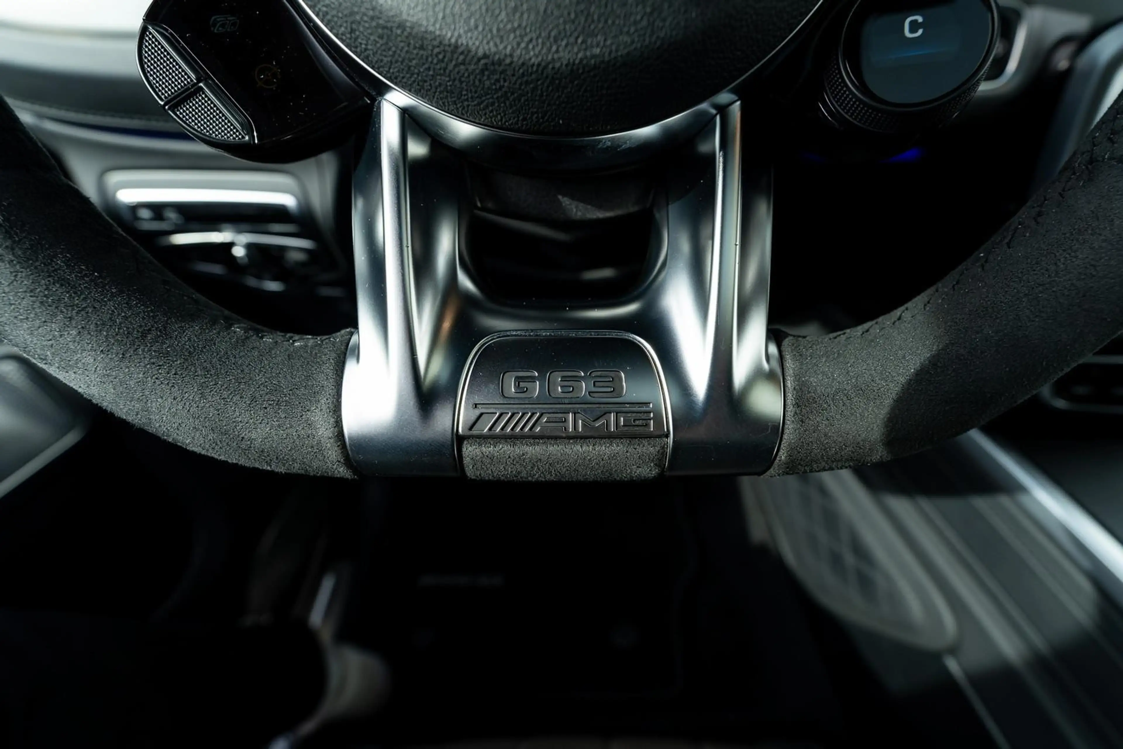 Mercedes-Benz G 63 AMG AMG G63 *DriversPackage*360Grad*MB-Garantie* — photo 19