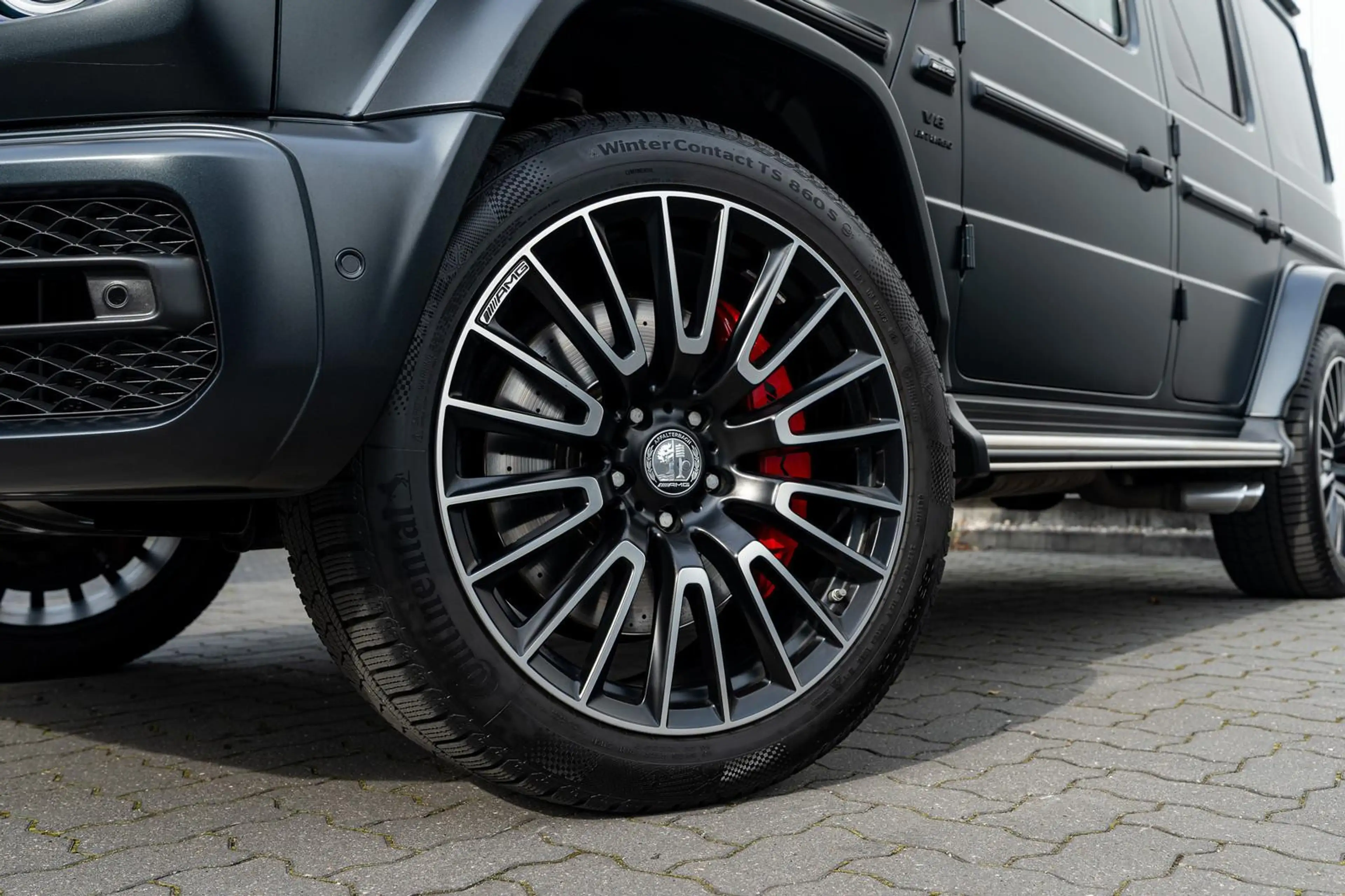 Mercedes-Benz G 63 AMG AMG G63 *DriversPackage*360Grad*MB-Garantie* — photo 49
