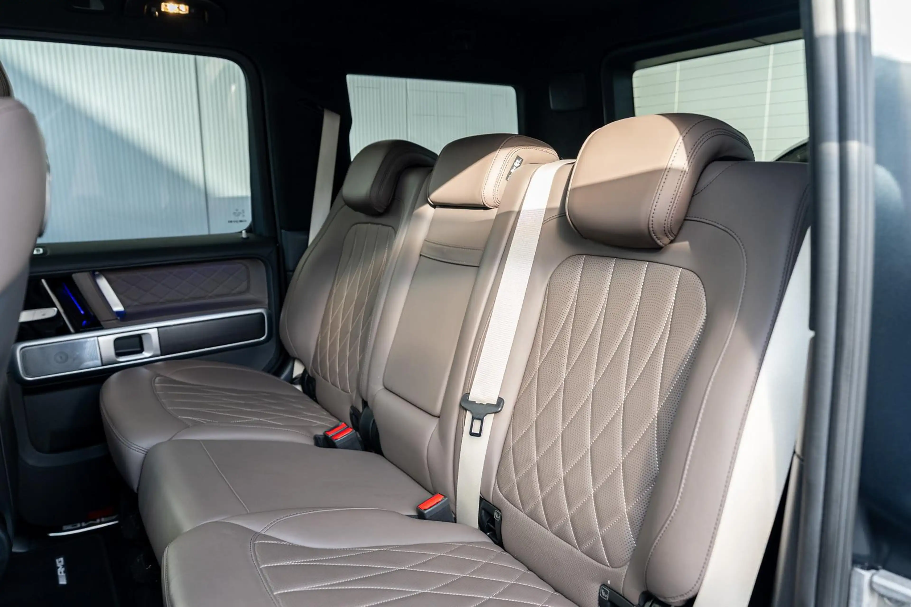 Mercedes-Benz G 63 AMG AMG G63 *DriversPackage*360Grad*MB-Garantie* — photo 36
