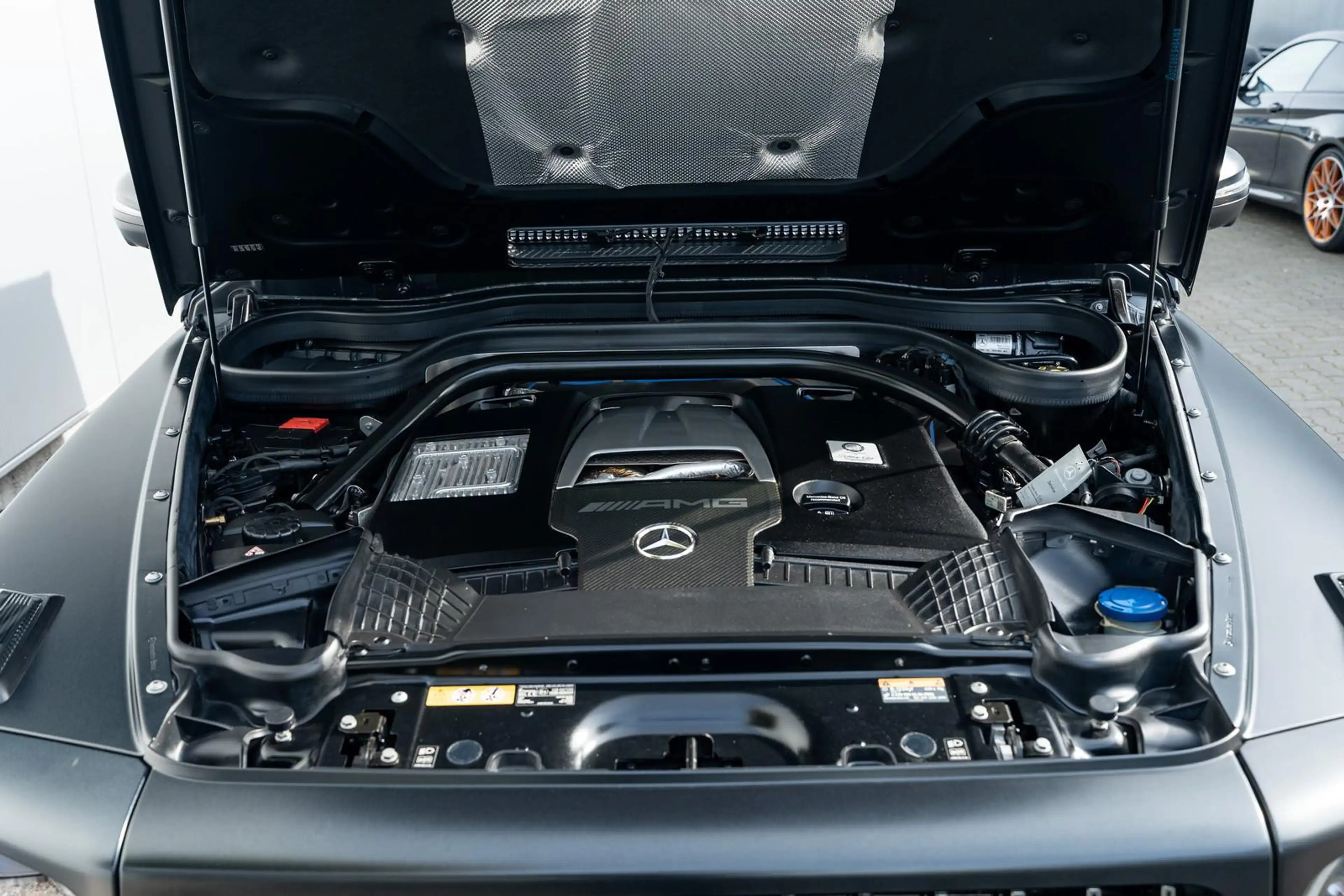 Mercedes-Benz G 63 AMG AMG G63 *DriversPackage*360Grad*MB-Garantie* — photo 44