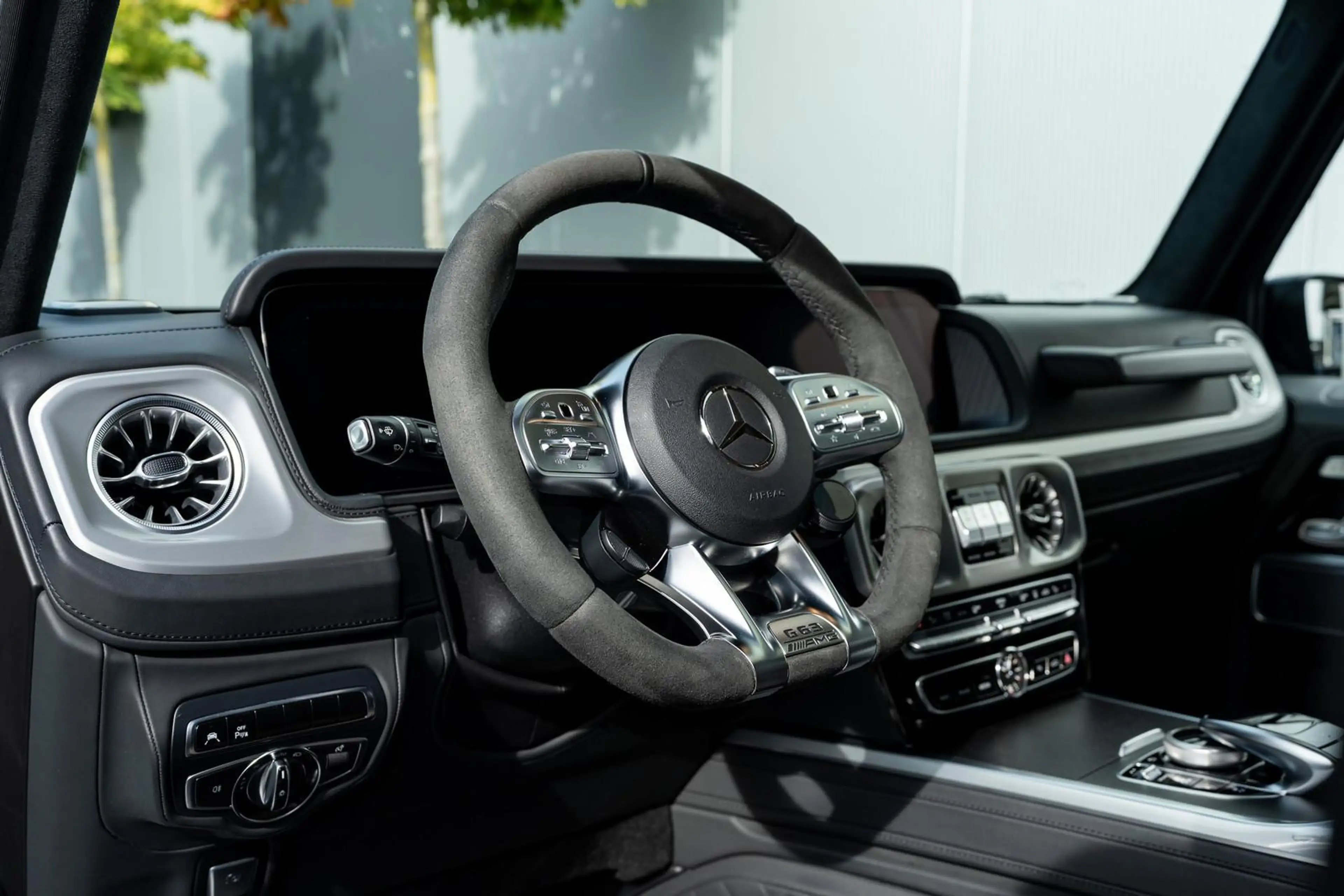 Mercedes-Benz G 63 AMG AMG G63 *DriversPackage*360Grad*MB-Garantie* — photo 13