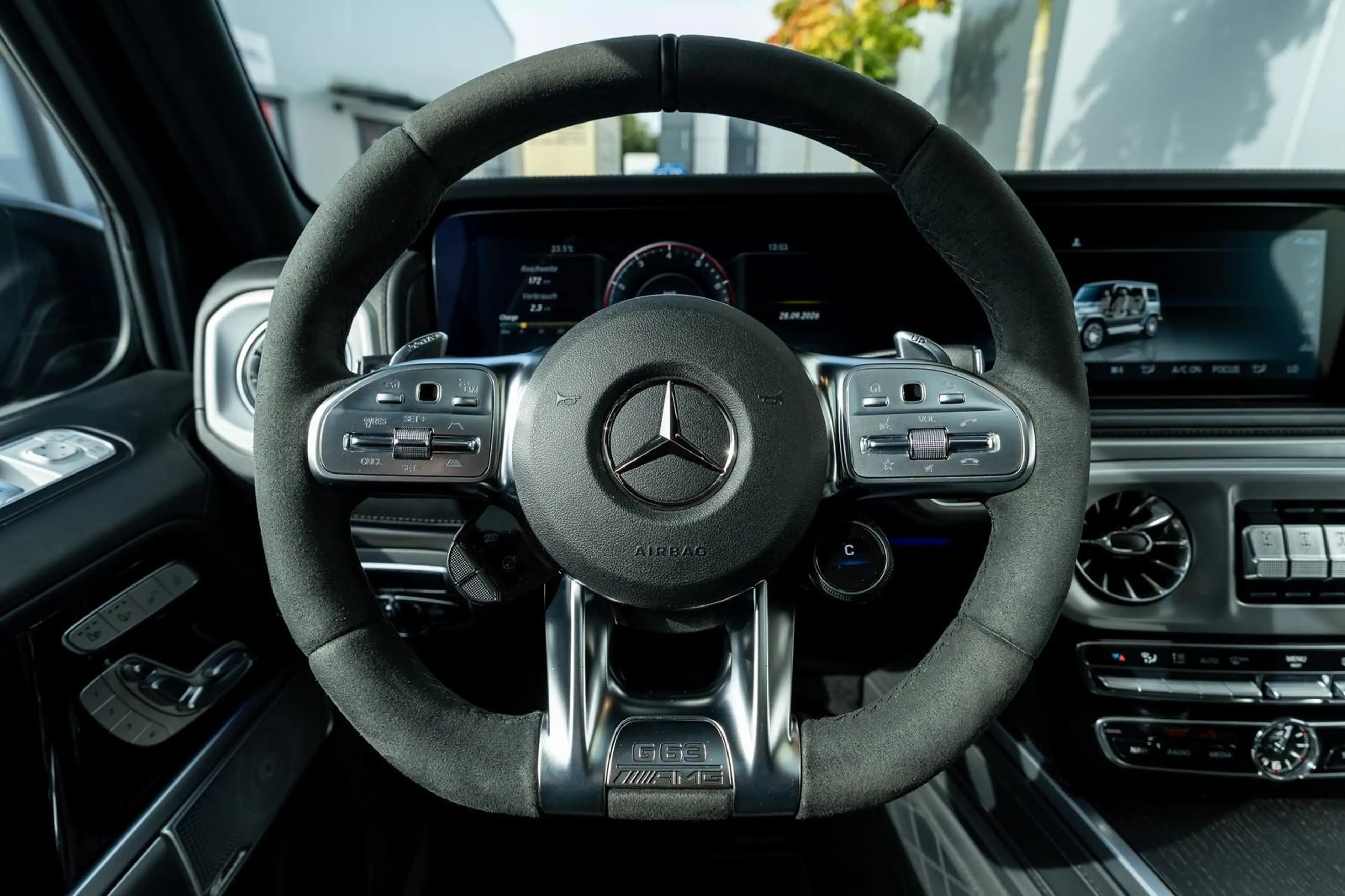 Mercedes-Benz G 63 AMG AMG G63 *DriversPackage*360Grad*MB-Garantie* — photo 18