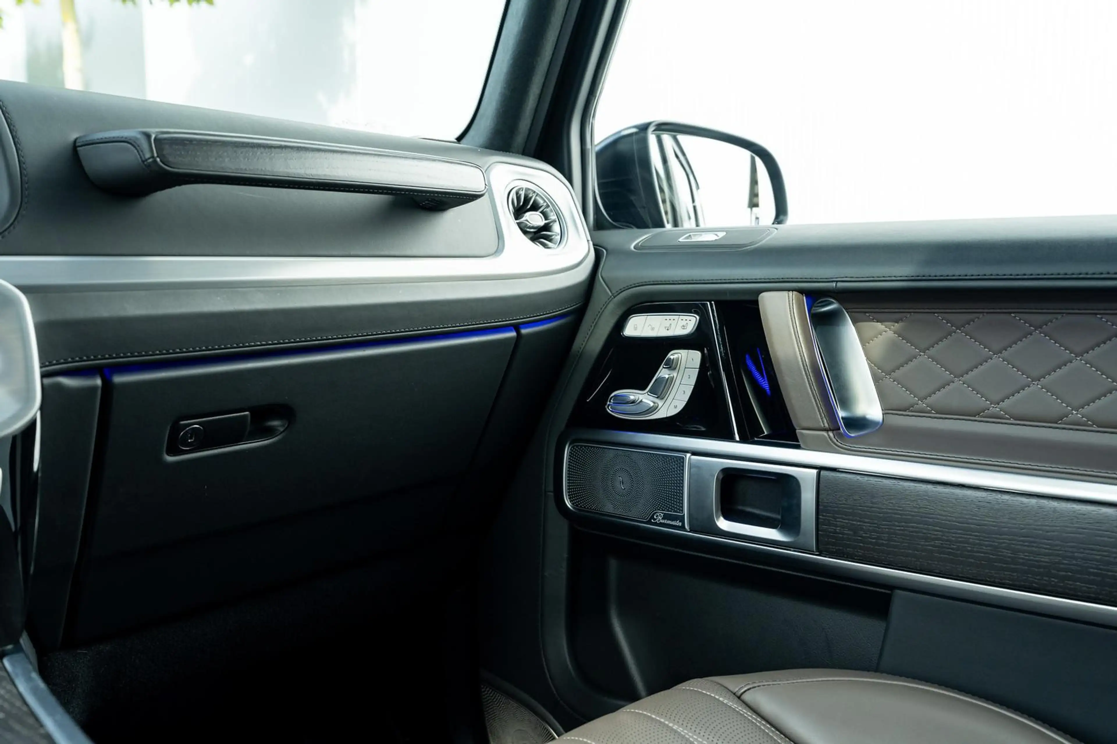 Mercedes-Benz G 63 AMG AMG G63 *DriversPackage*360Grad*MB-Garantie* — photo 29