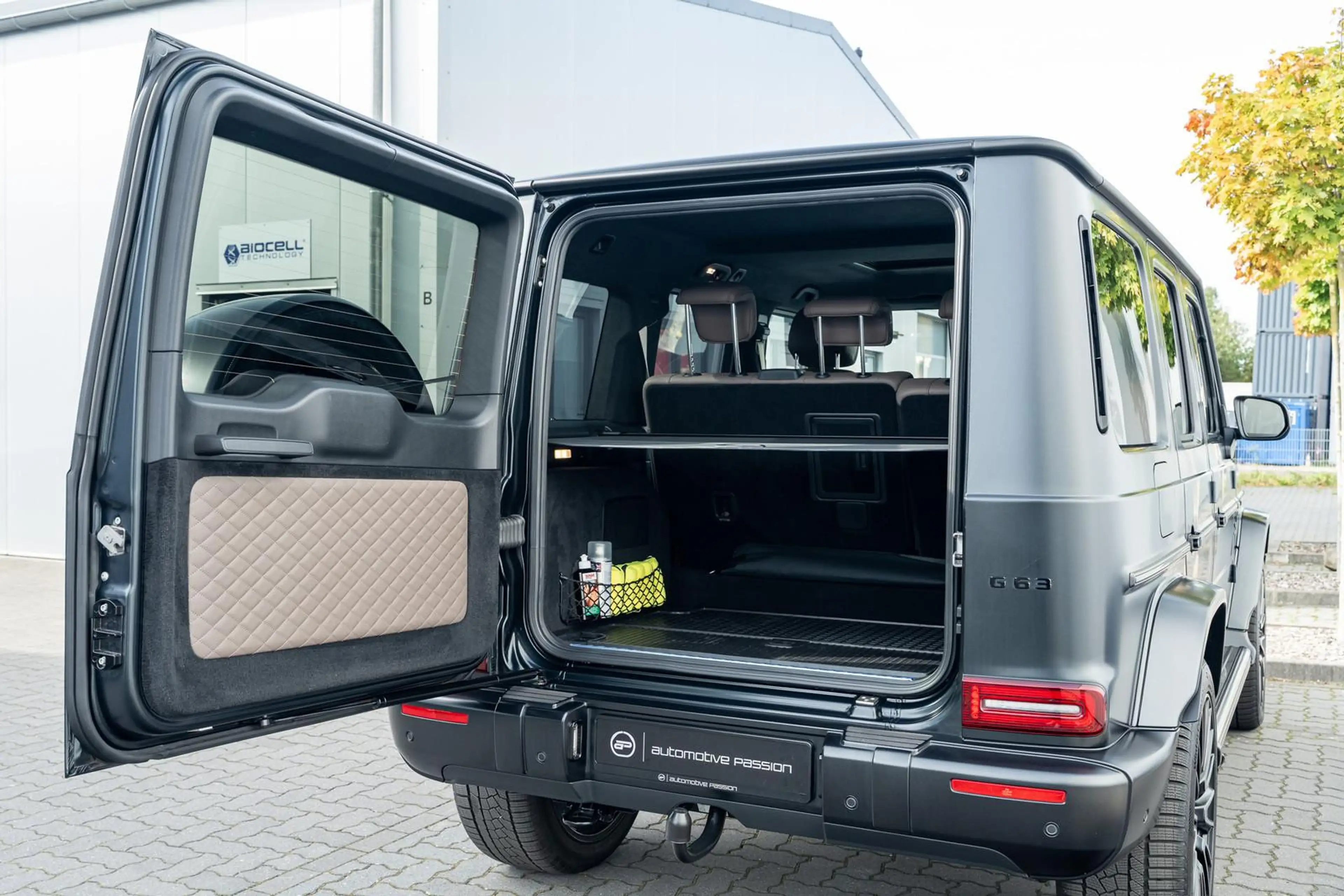 Mercedes-Benz G 63 AMG AMG G63 *DriversPackage*360Grad*MB-Garantie* — photo 39