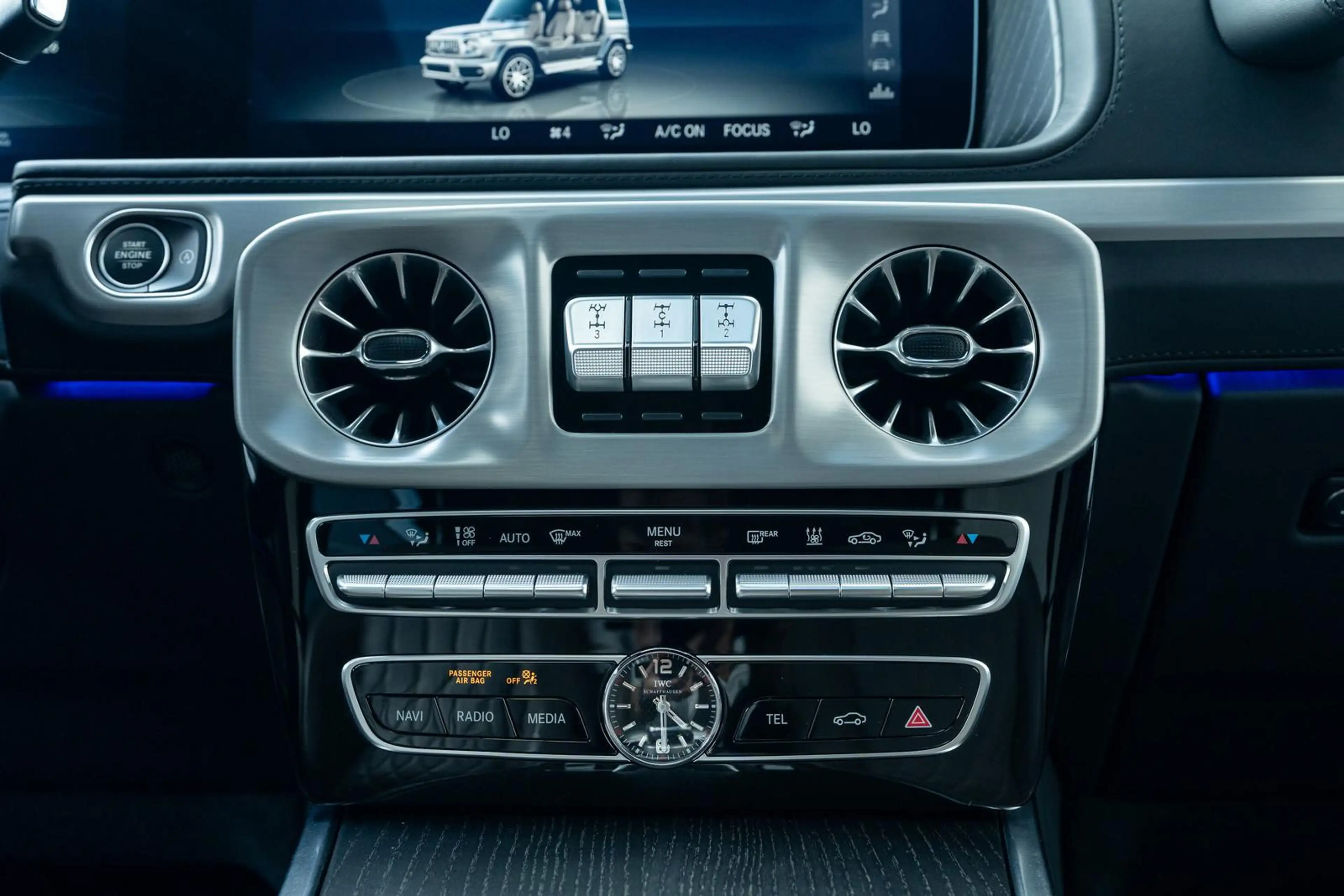 Mercedes-Benz G 63 AMG AMG G63 *DriversPackage*360Grad*MB-Garantie* — photo 24