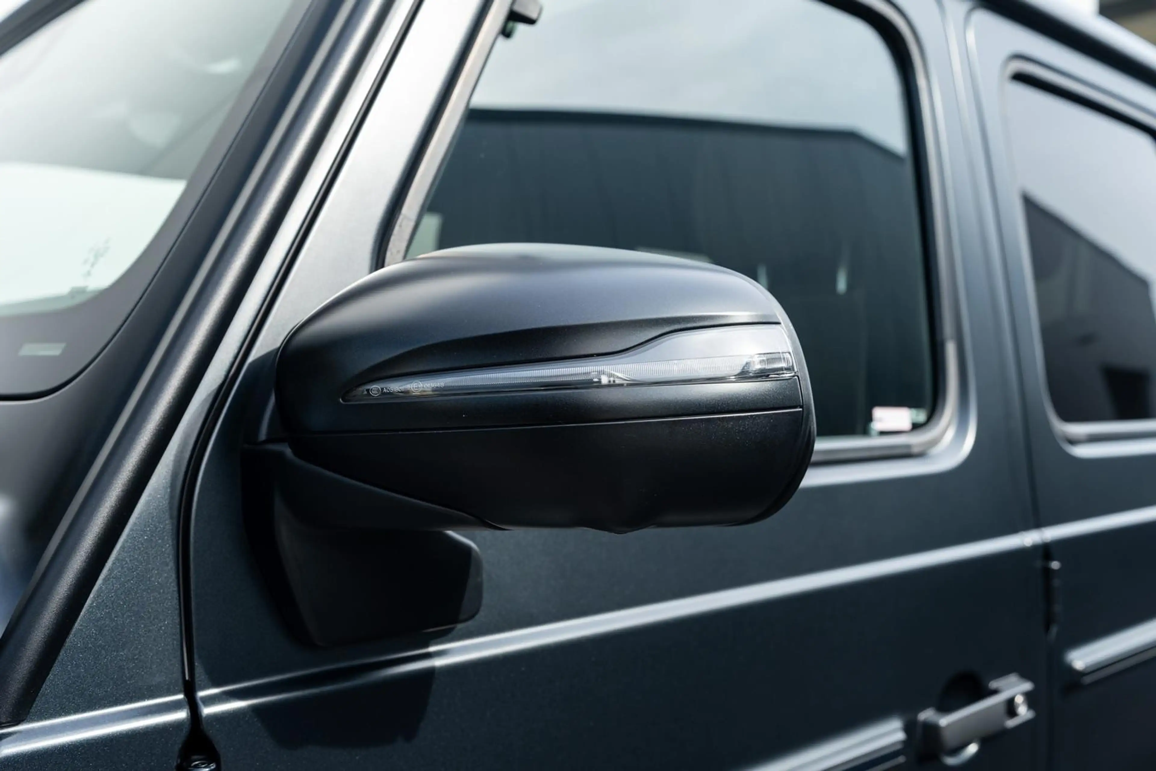 Mercedes-Benz G 63 AMG AMG G63 *DriversPackage*360Grad*MB-Garantie* — photo 50