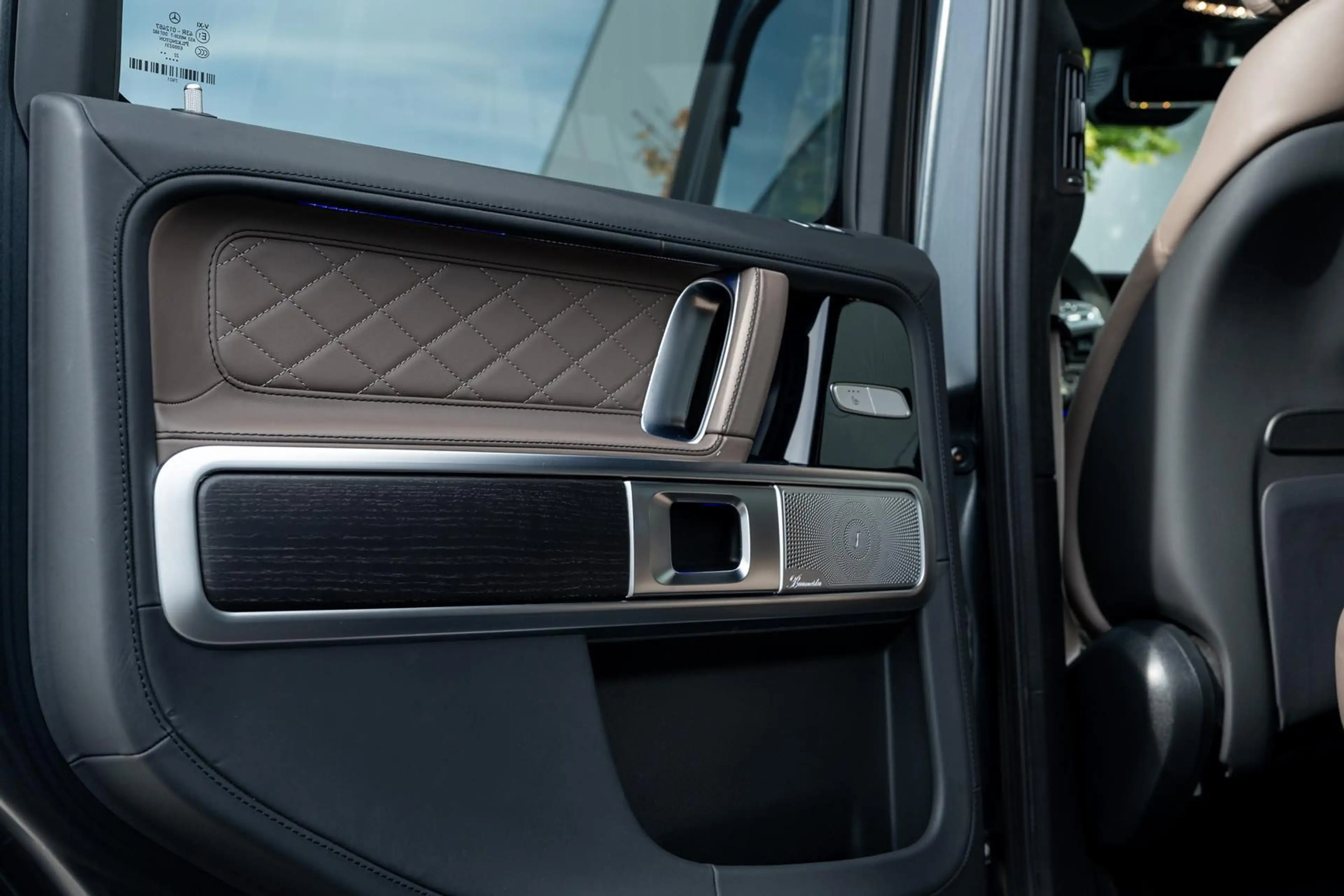 Mercedes-Benz G 63 AMG AMG G63 *DriversPackage*360Grad*MB-Garantie* — photo 34