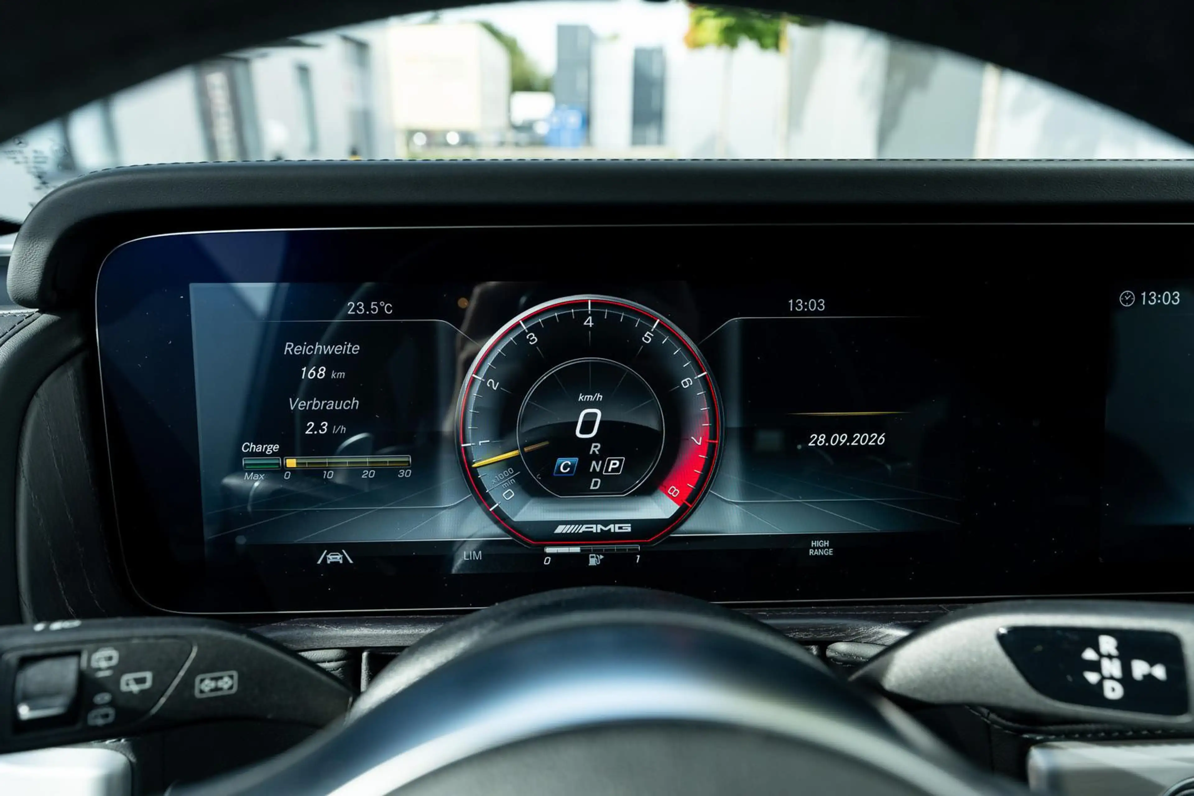 Mercedes-Benz G 63 AMG AMG G63 *DriversPackage*360Grad*MB-Garantie* — photo 21