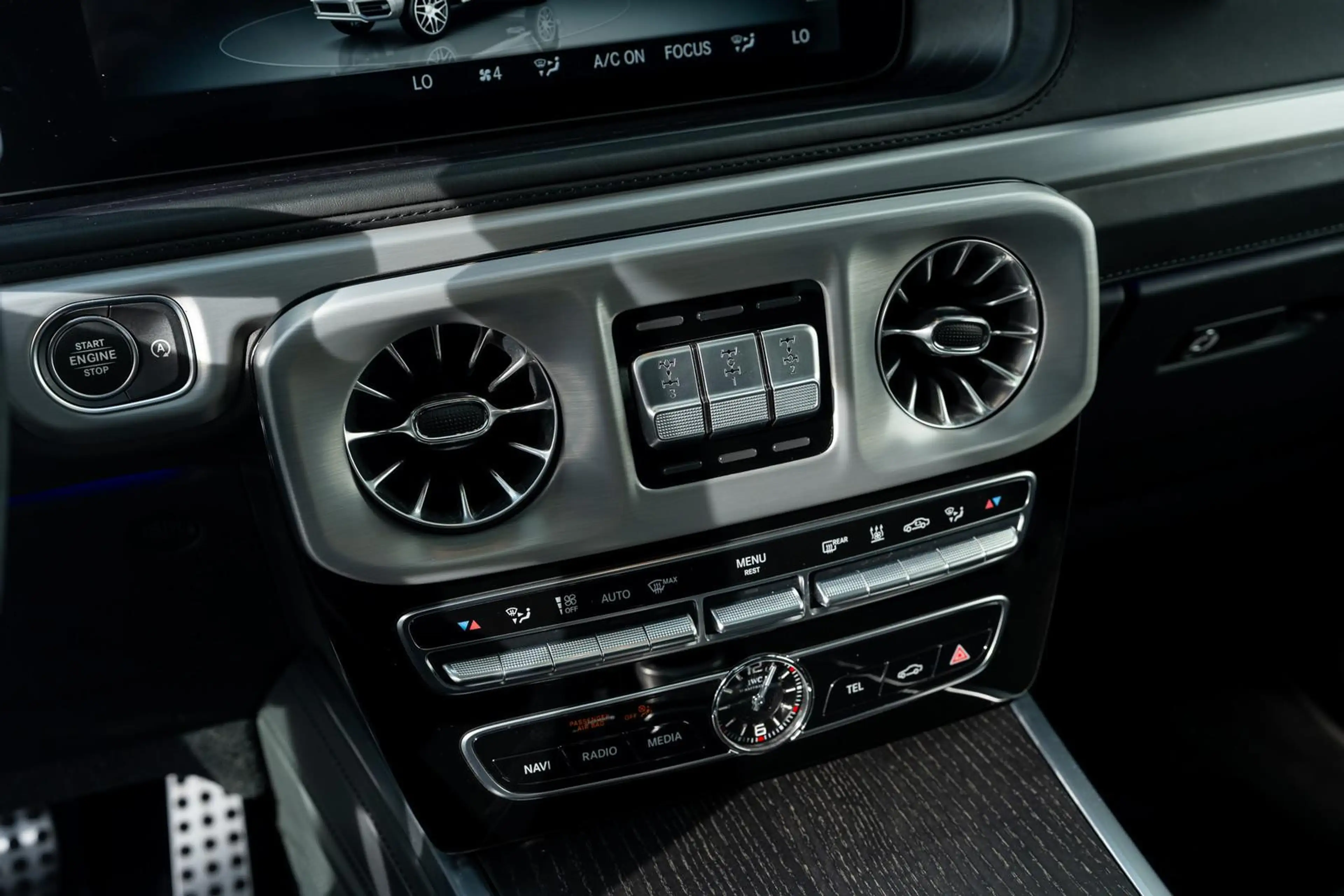 Mercedes-Benz G 63 AMG AMG G63 *DriversPackage*360Grad*MB-Garantie* — photo 25