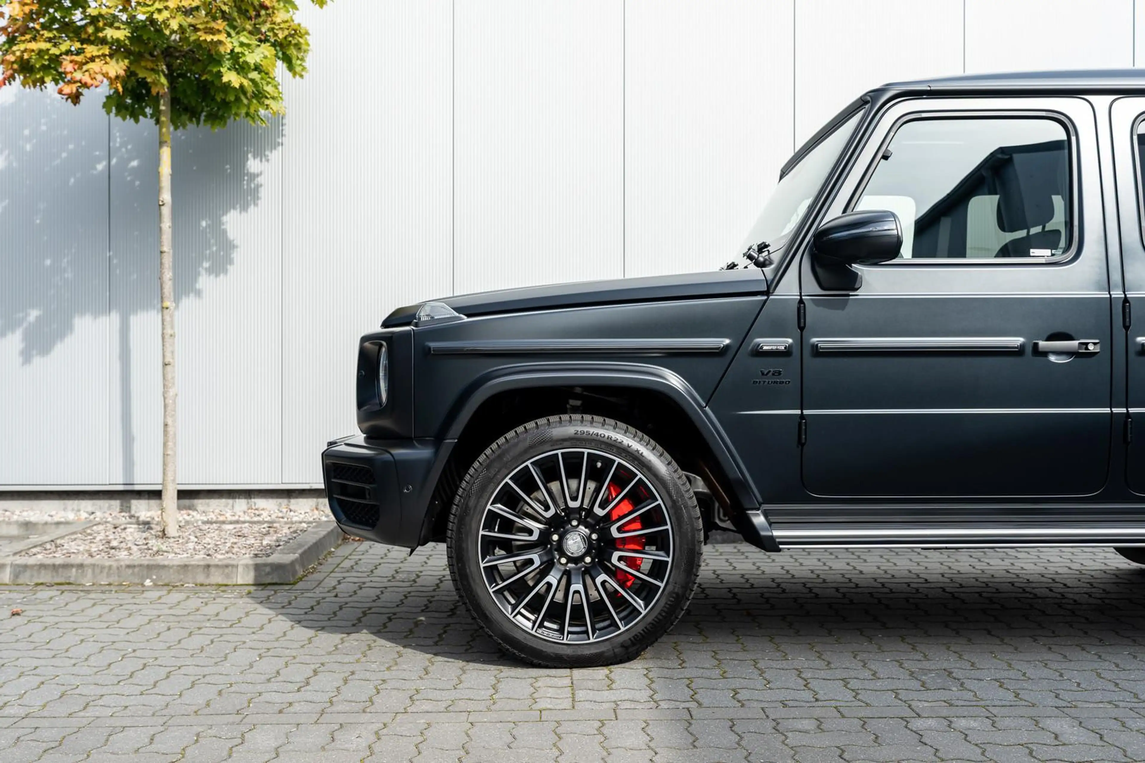 Mercedes-Benz G 63 AMG AMG G63 *DriversPackage*360Grad*MB-Garantie* — photo 48