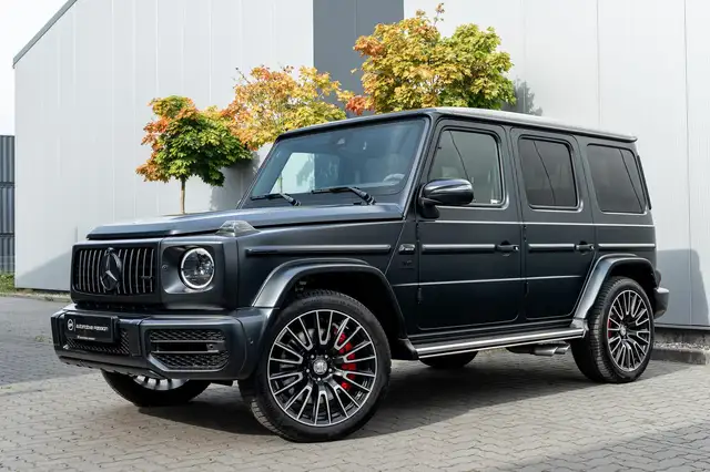 Mercedes-Benz G 63 AMG AMG G63 *DriversPackage*360Grad*MB-Garantie*