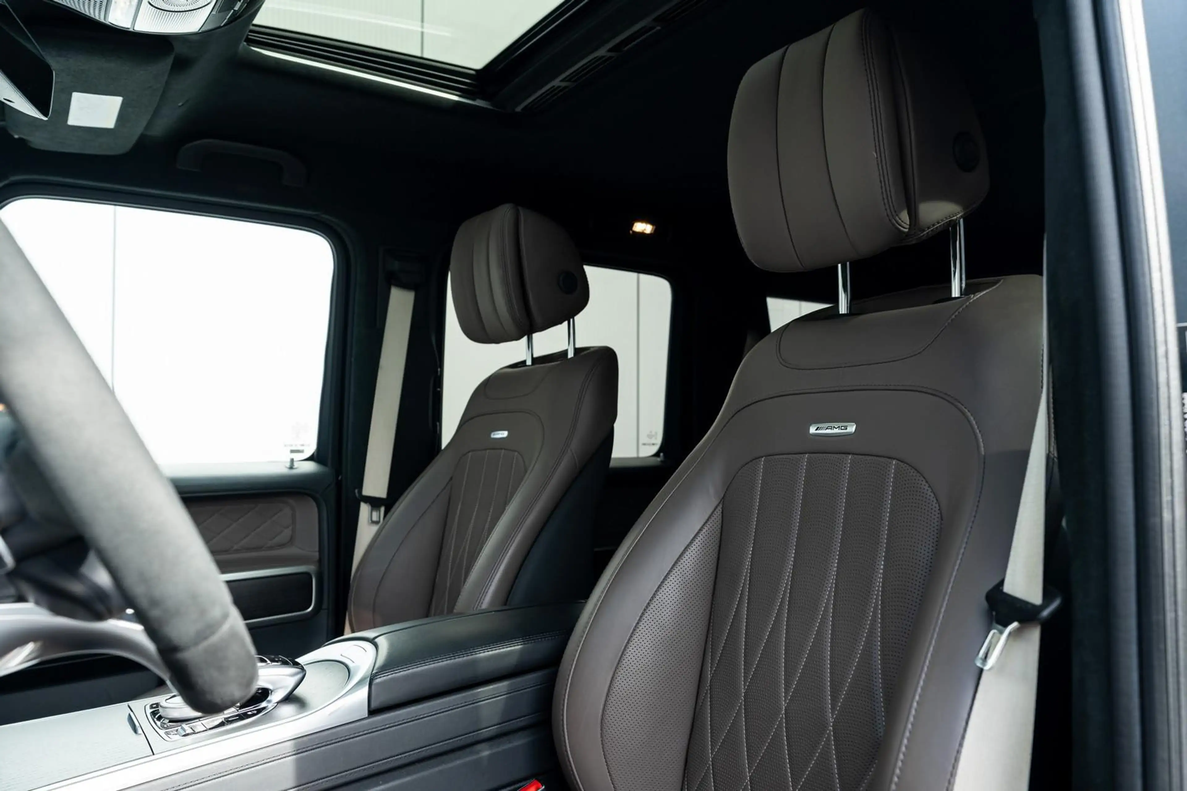 Mercedes-Benz G 63 AMG AMG G63 *DriversPackage*360Grad*MB-Garantie* — photo 15