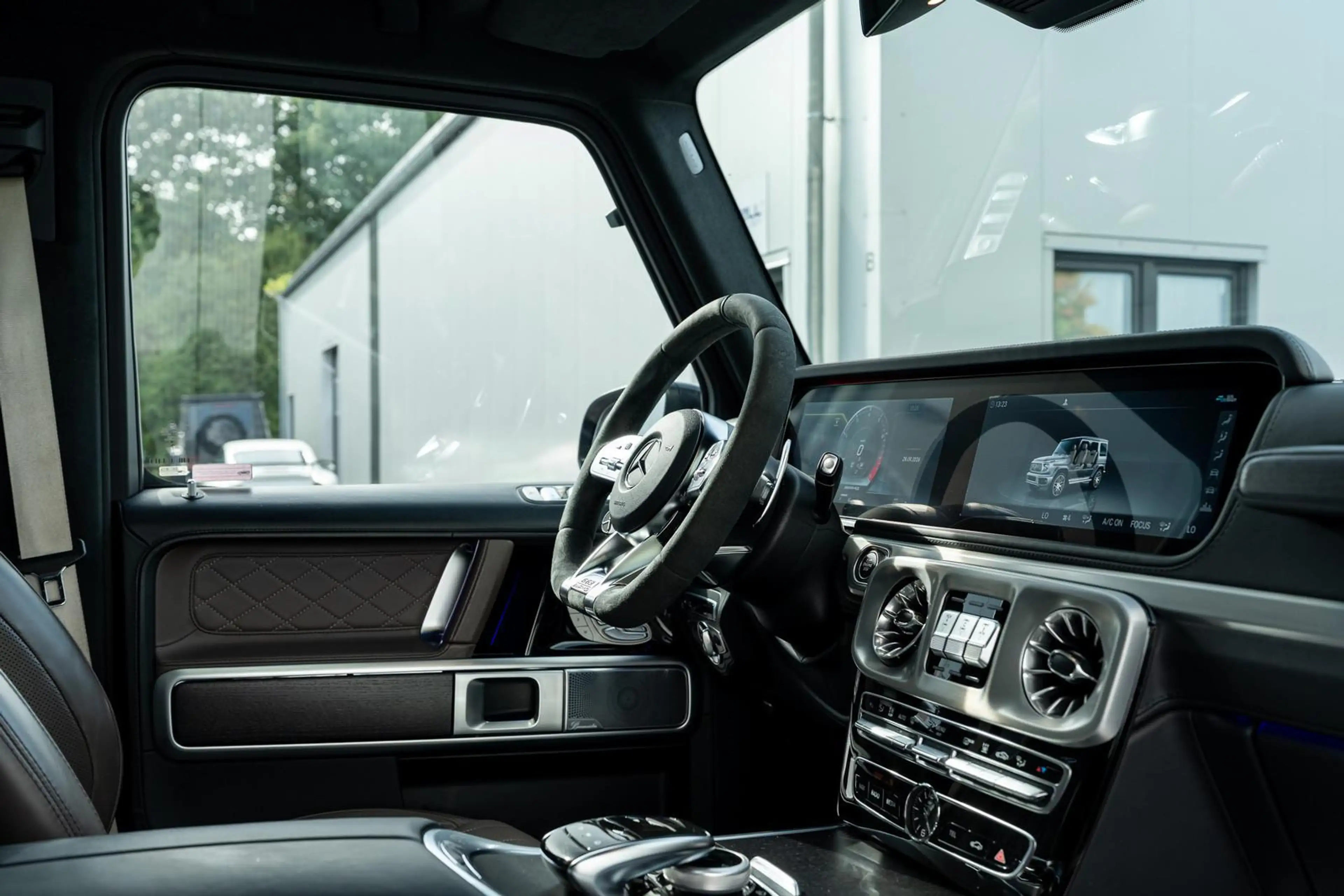 Mercedes-Benz G 63 AMG AMG G63 *DriversPackage*360Grad*MB-Garantie* — photo 31