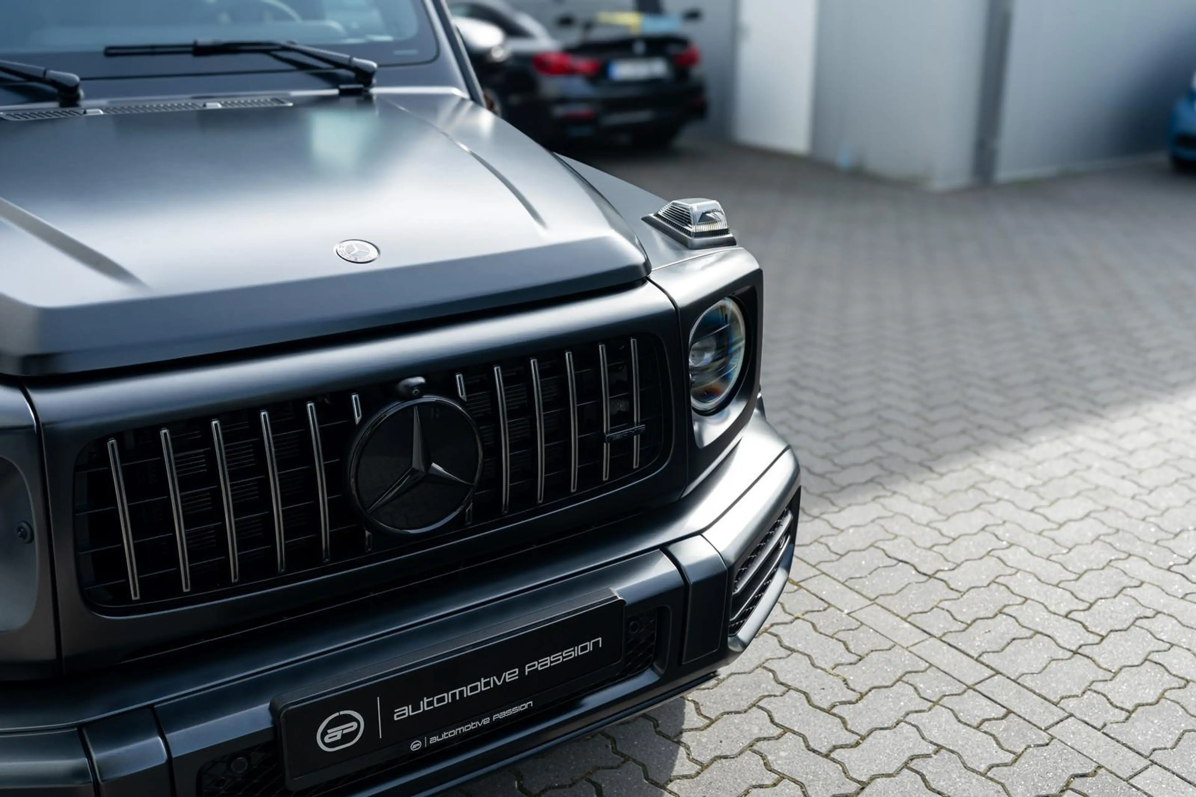 Mercedes-Benz G 63 AMG AMG G63 *DriversPackage*360Grad*MB-Garantie* — photo 43