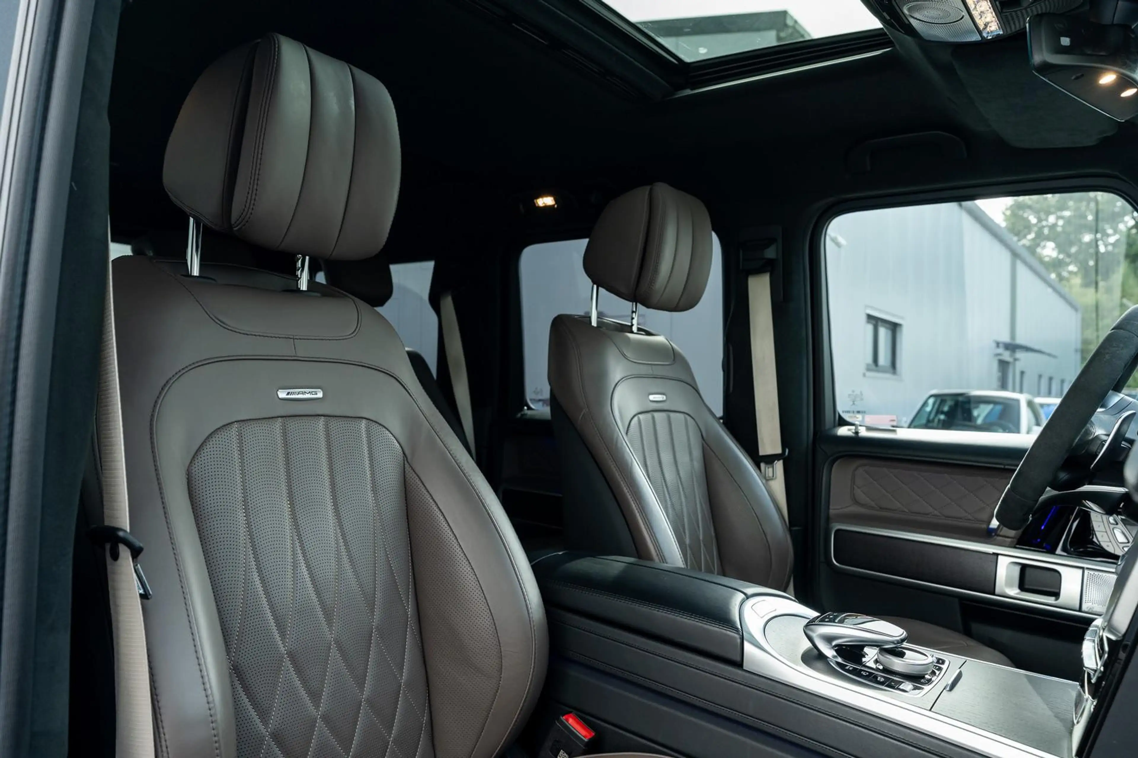 Mercedes-Benz G 63 AMG AMG G63 *DriversPackage*360Grad*MB-Garantie* — photo 33