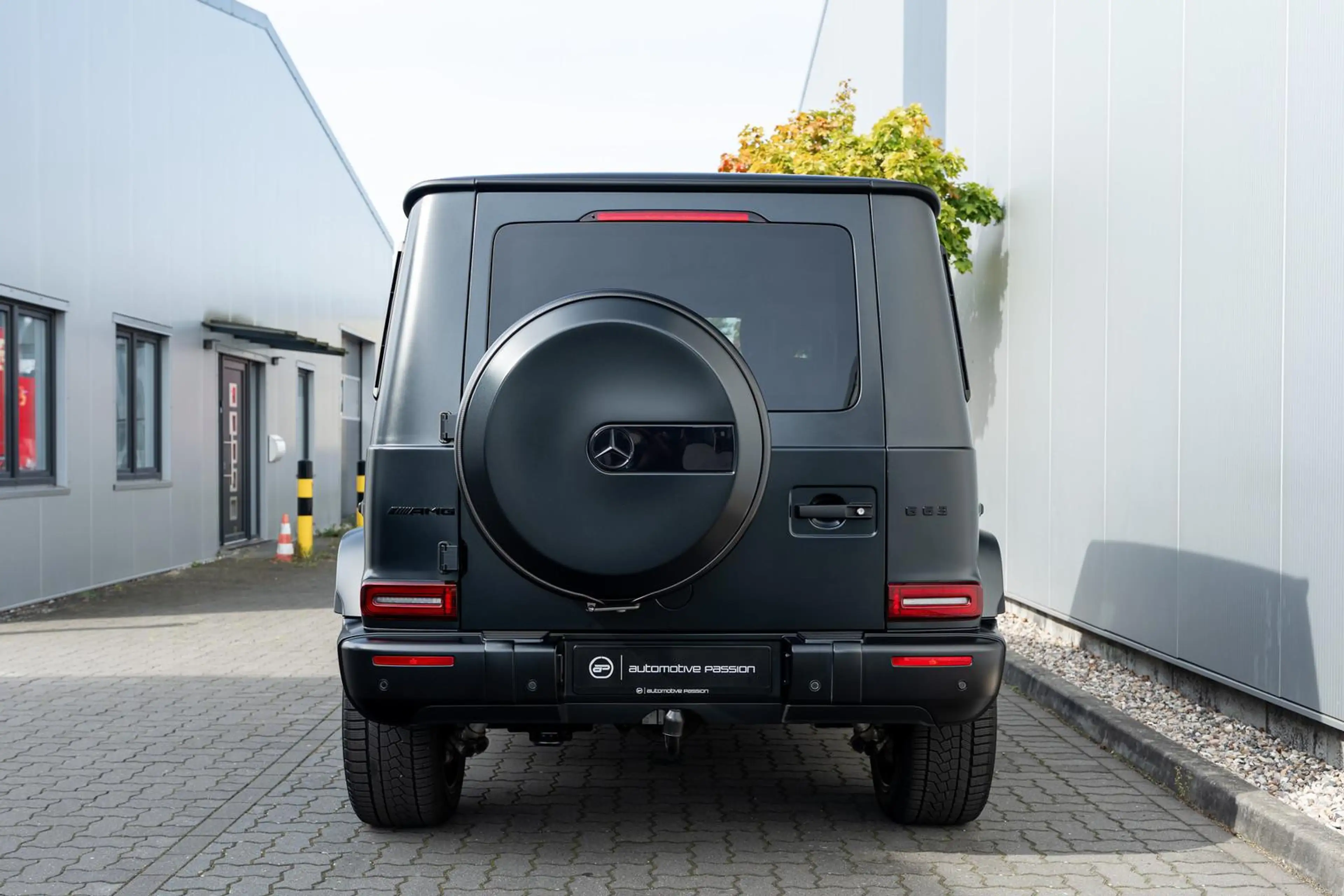 Mercedes-Benz G 63 AMG AMG G63 *DriversPackage*360Grad*MB-Garantie* — photo 6