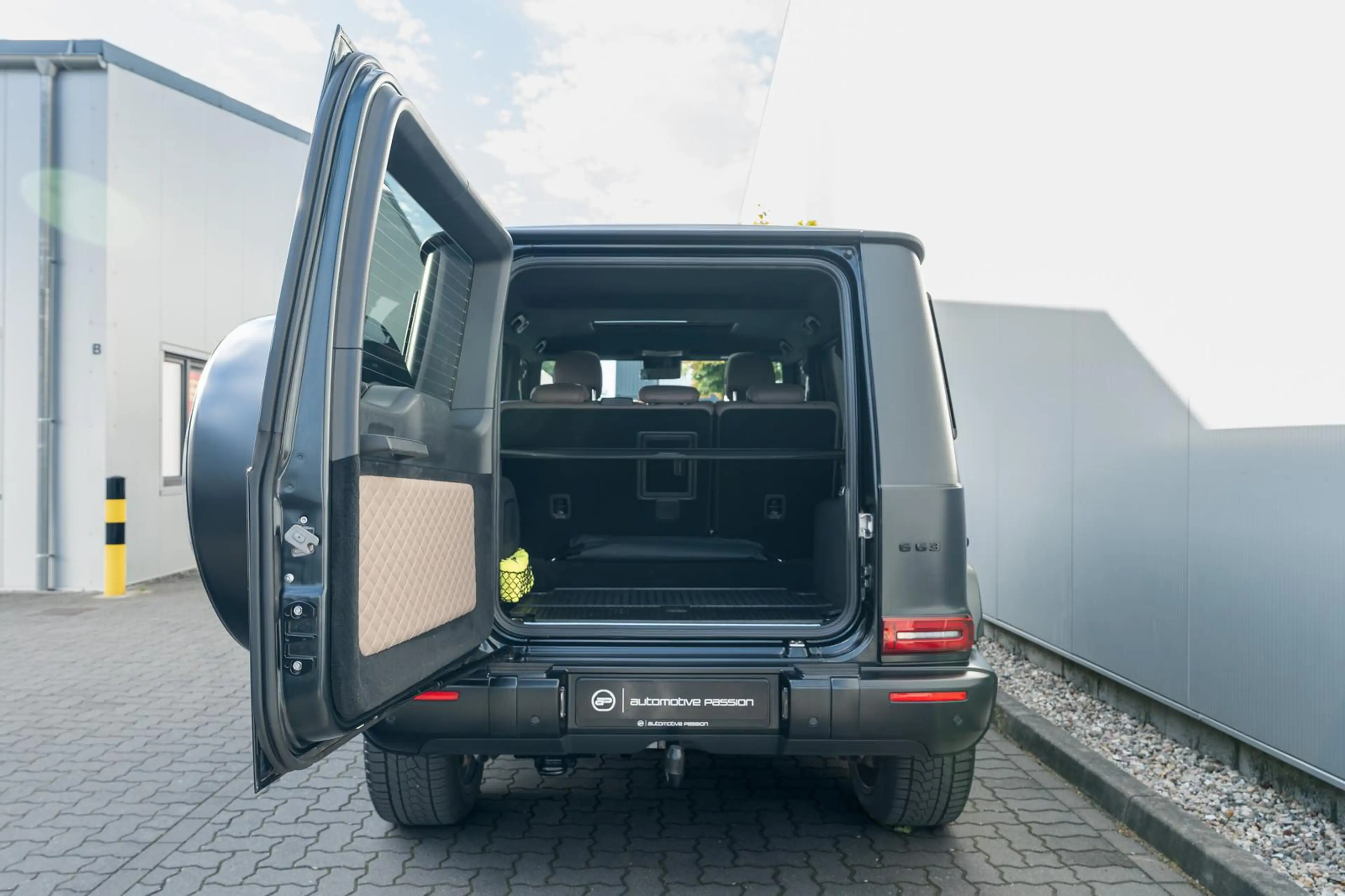 Mercedes-Benz G 63 AMG AMG G63 *DriversPackage*360Grad*MB-Garantie* — photo 40