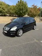 Mercedes-Benz Classe B Classe CDI FAP Design