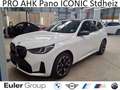 BMW X3 M Sport PRO AHK Pano ICONIC Stdheiz Pa/DaProf H/K Weiß - thumbnail 1