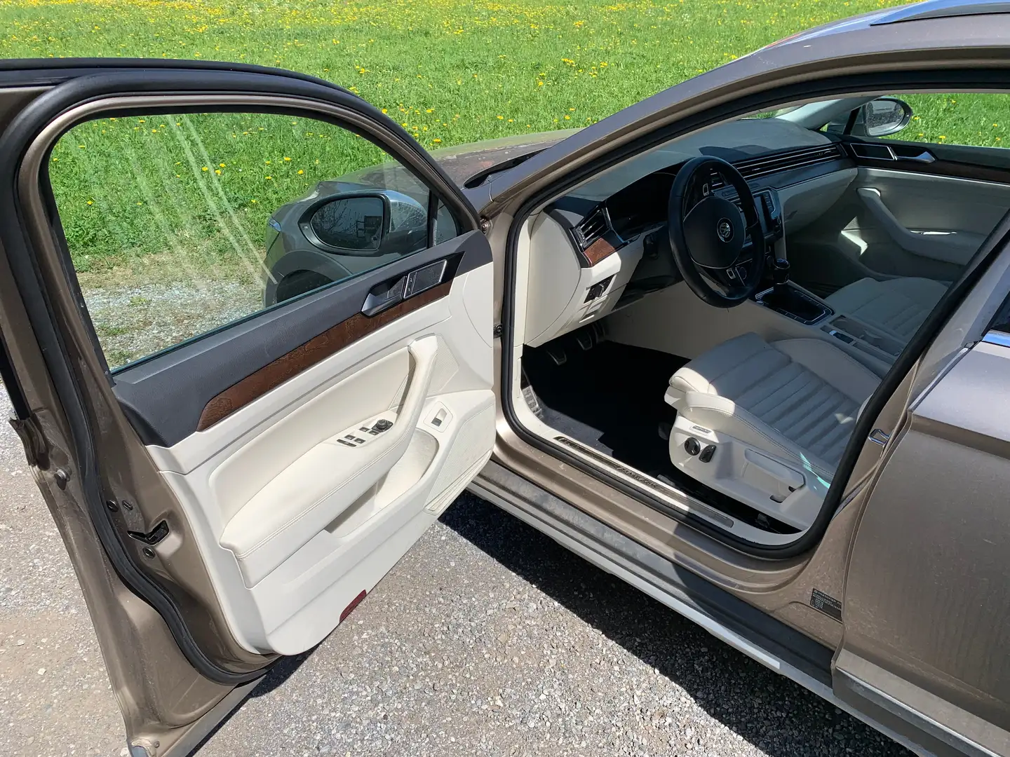 Volkswagen Passat Alltrack Passat Alltrack BMT 2,0 TDI SCR 4Motion Oro - 1