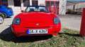 Fiat Barchetta 1.8 16V ROSSA solo 104000km!! Rot - thumbnail 2